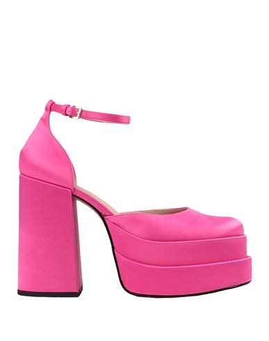 Zapatos de salón Mujer Fucsia 37,37.5,38,38.5,39,40,41,42 Mujer