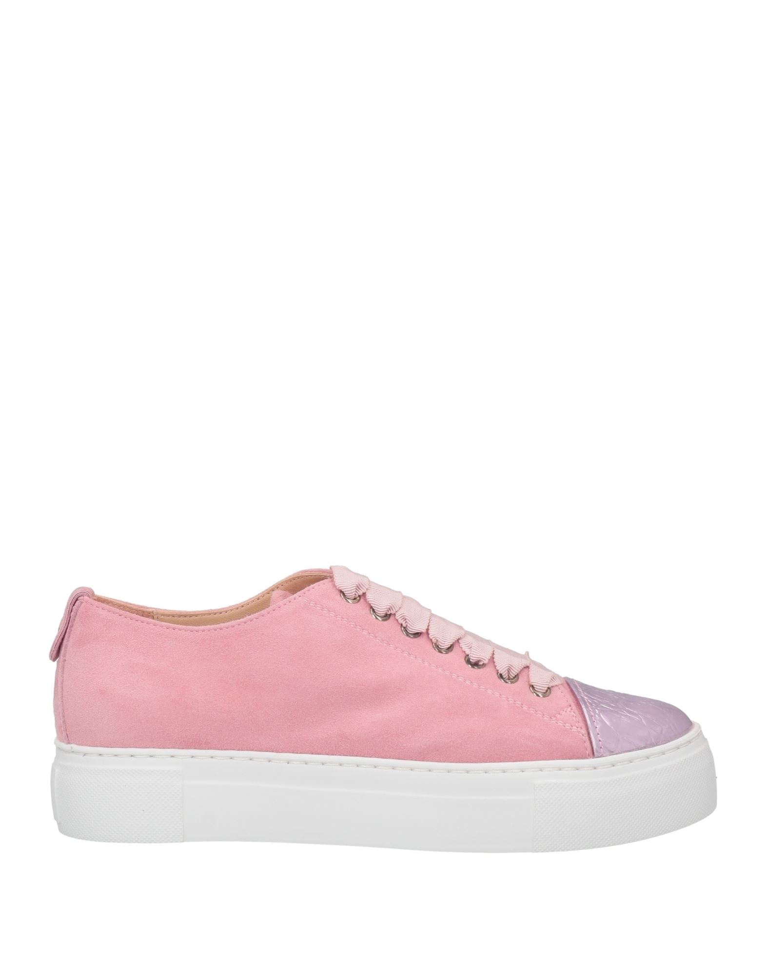 Agl Attilio Giusti Leombruni Sneakers In Pink