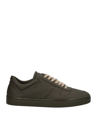 Sneakers Hombre Verde militar 39,40,43,44,45 Hombre