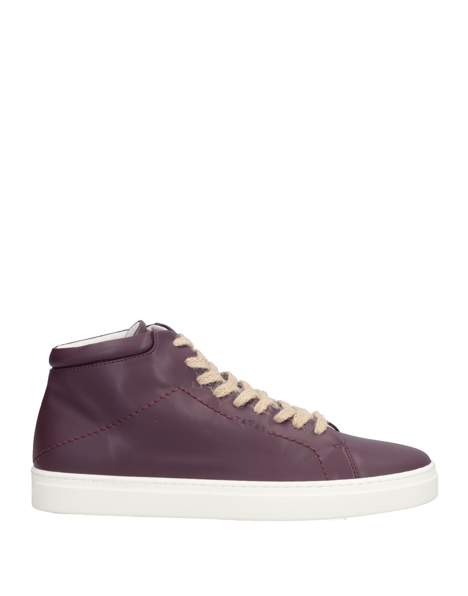 Yatay Sneakers In Purple