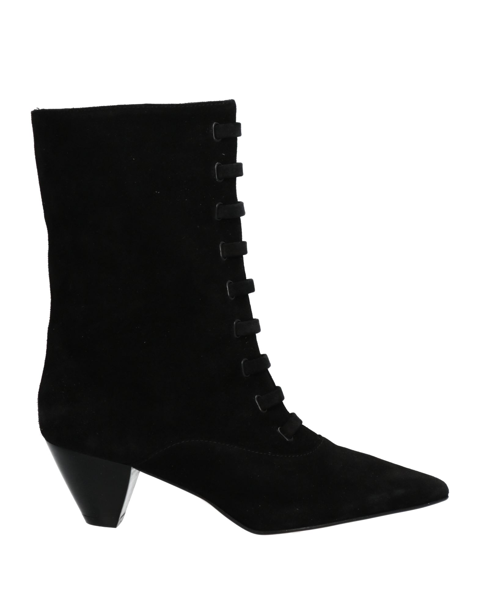 Maria Vittoria Paolillo Mvp Ankle Boots In Black