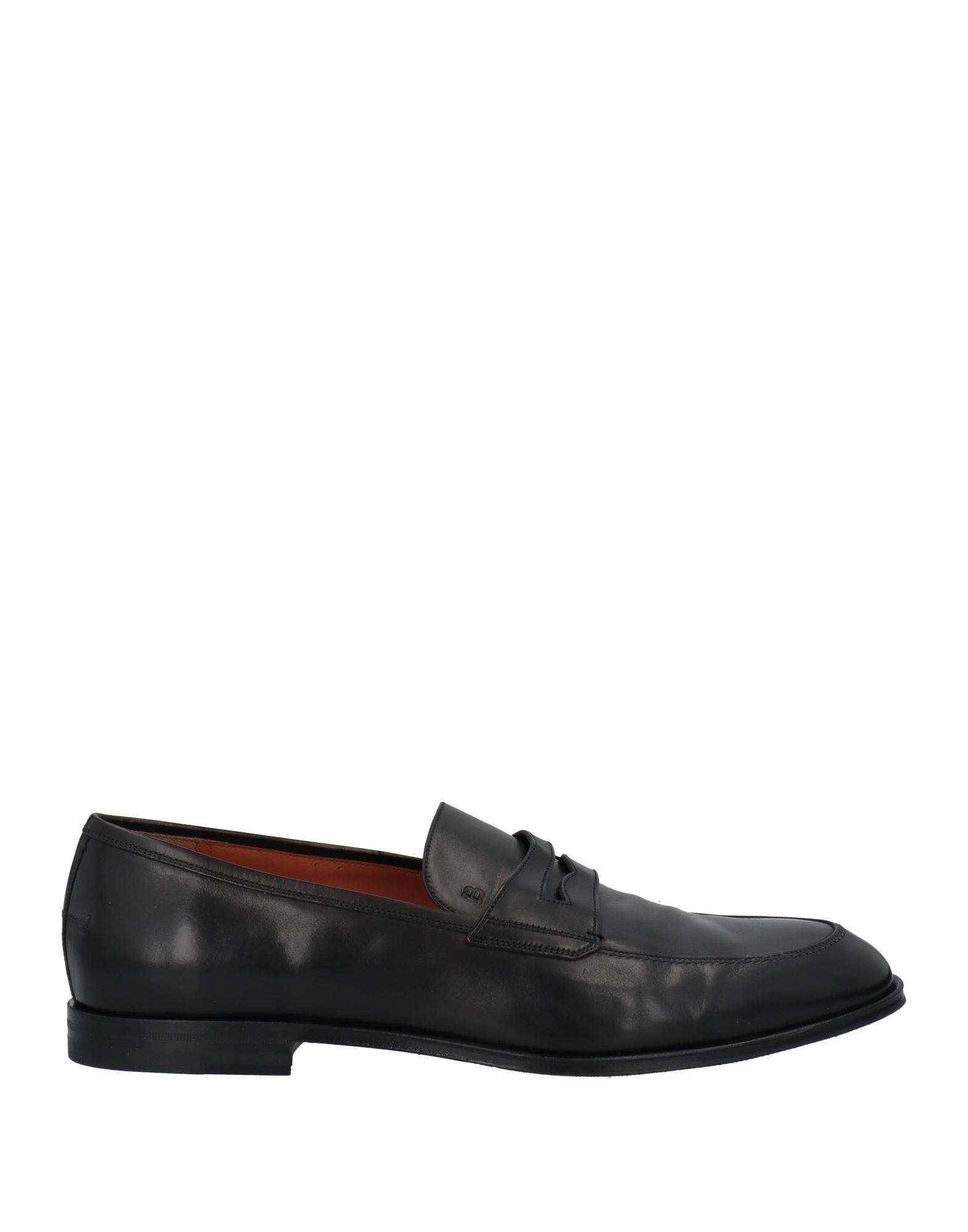 Bally Mens Westminster Black Leather Loafer | ModeSens