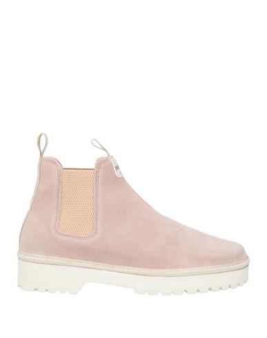 Pànchic Panchic Woman Ankle Boots Light Pink Size 7 Soft Leather