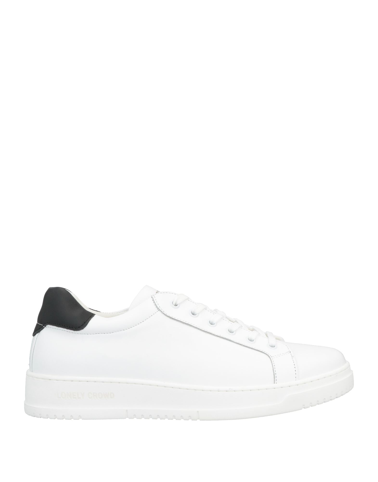 Lonely Crowd Sneakers In White | ModeSens