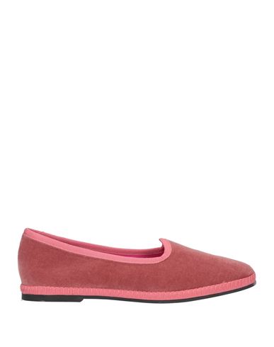 Le Babe Woman Slippers Pink Size 9 Textile Fibers