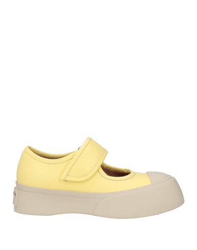 Ballerina Damen Pastellgelb 35,36,38 Damen