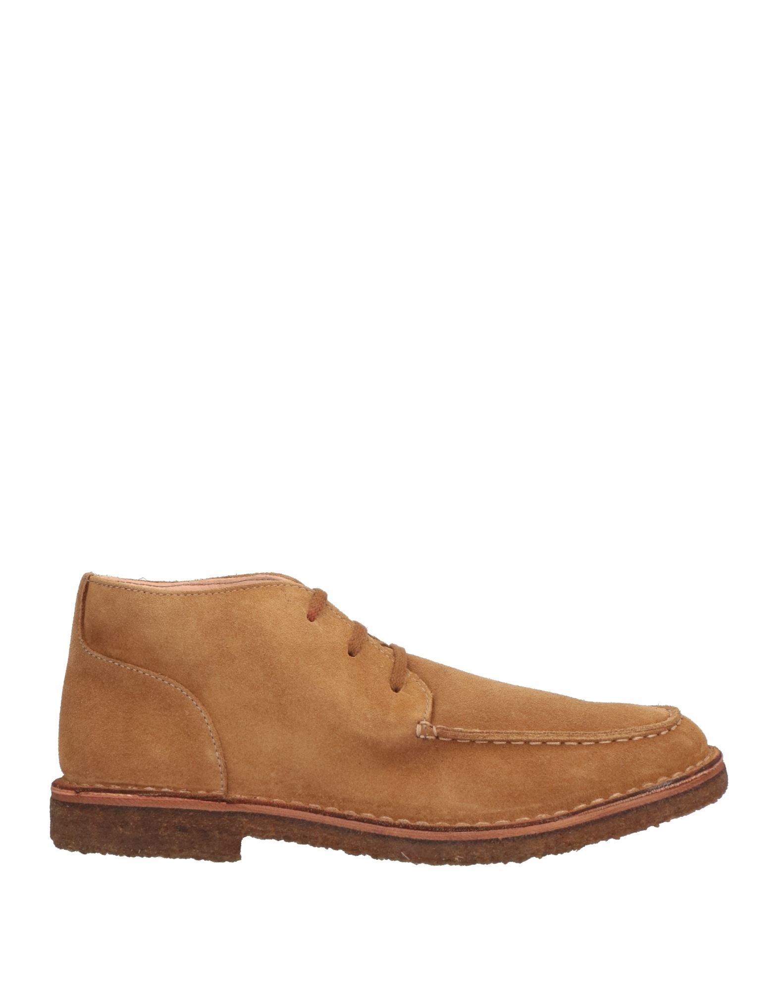 Astorflex Ankle Boots In Camel