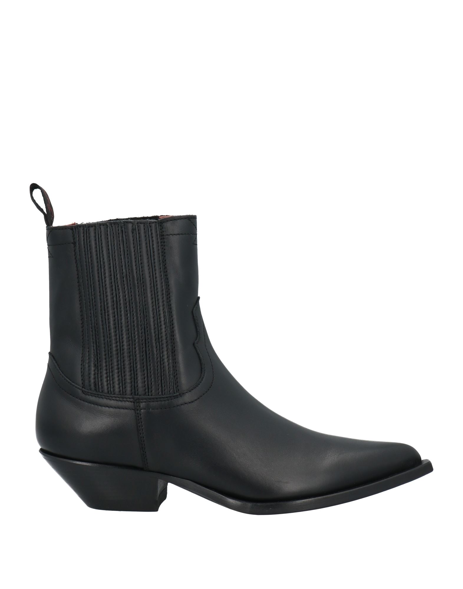 Sonora Ankle Boots In Black