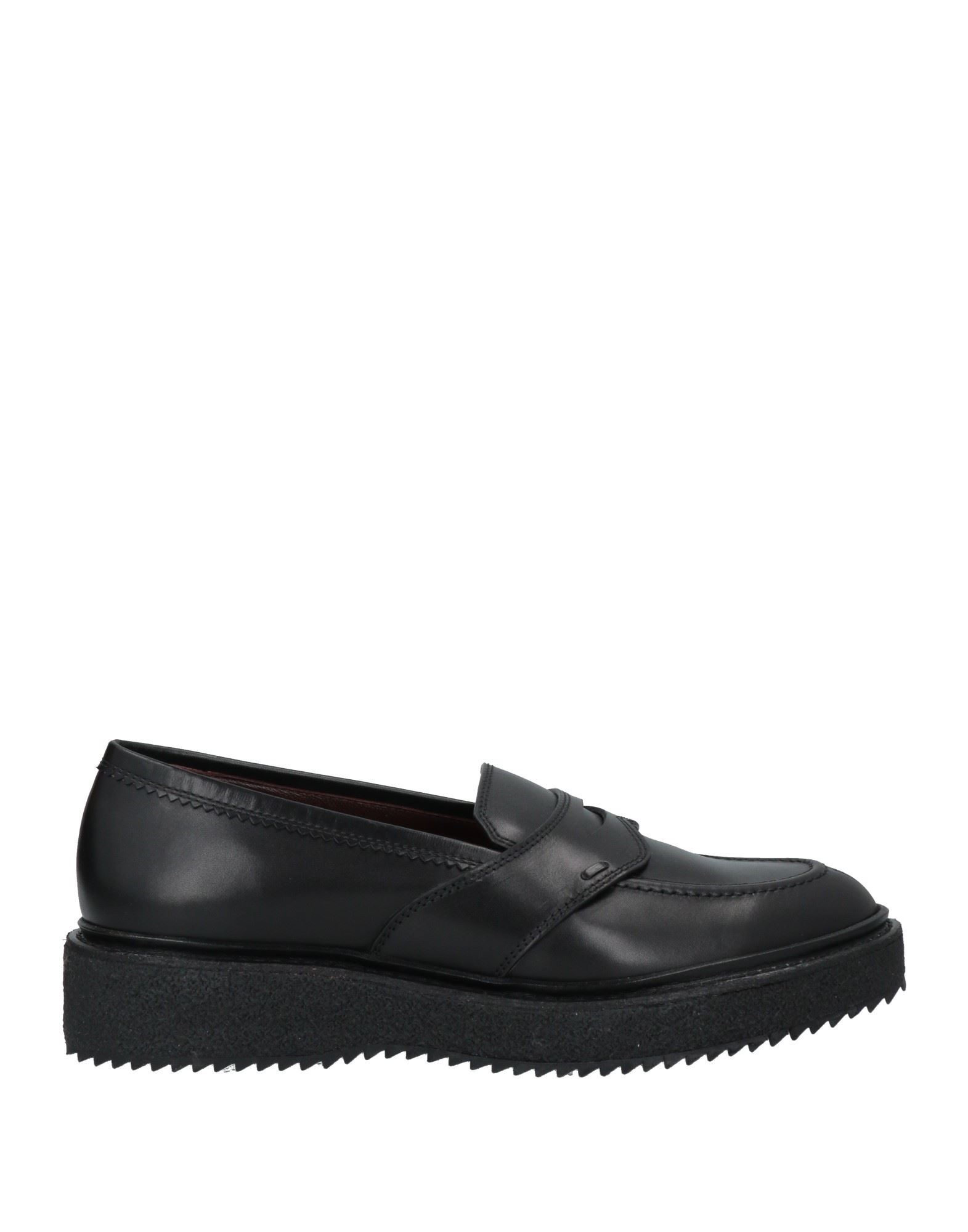 Hazy Loafers In Black