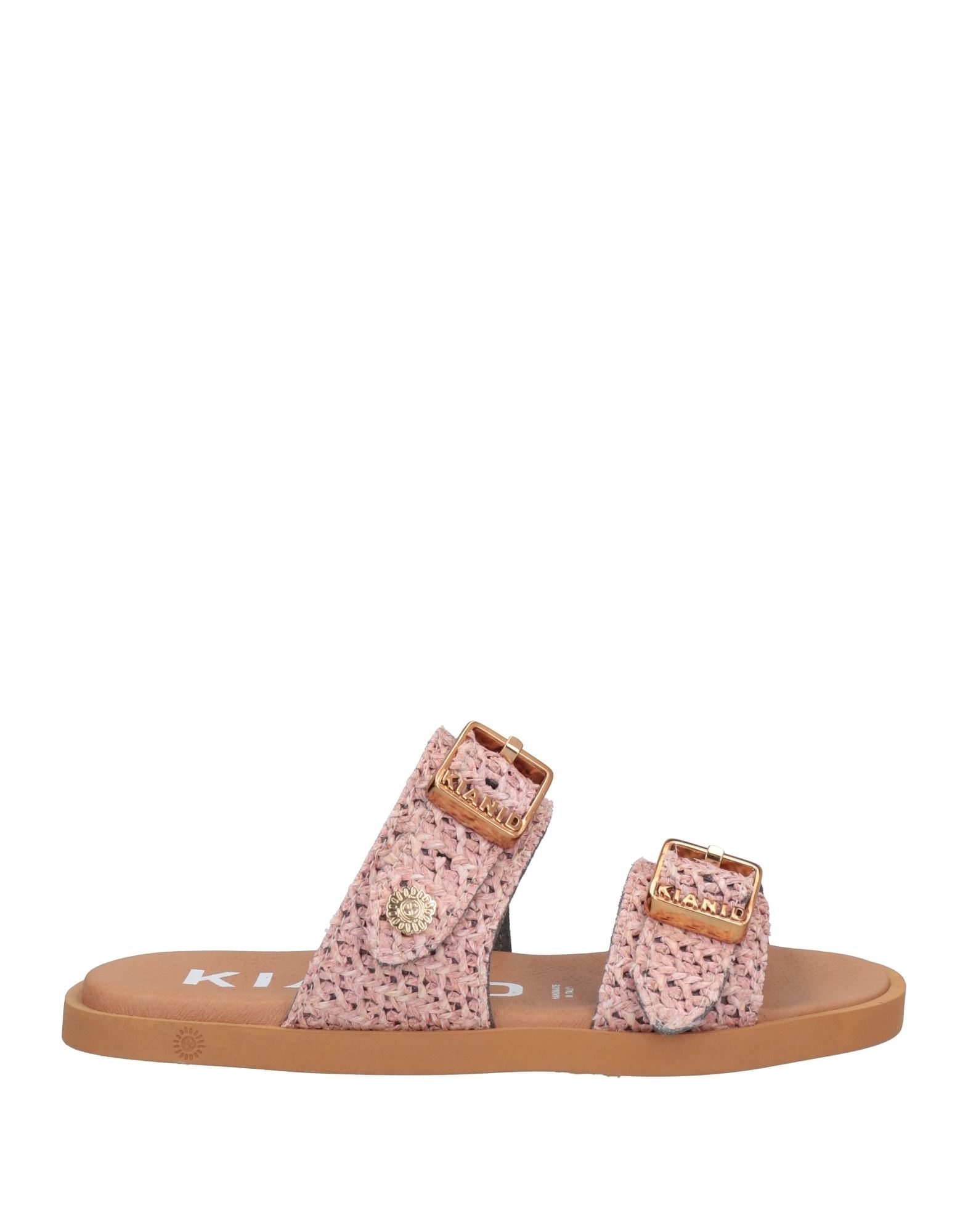 Kianid Sandals In Light Pink