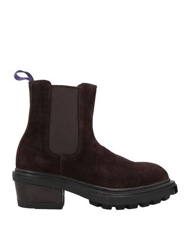 Stiefelette Herren Dunkelbraun 40 Herren