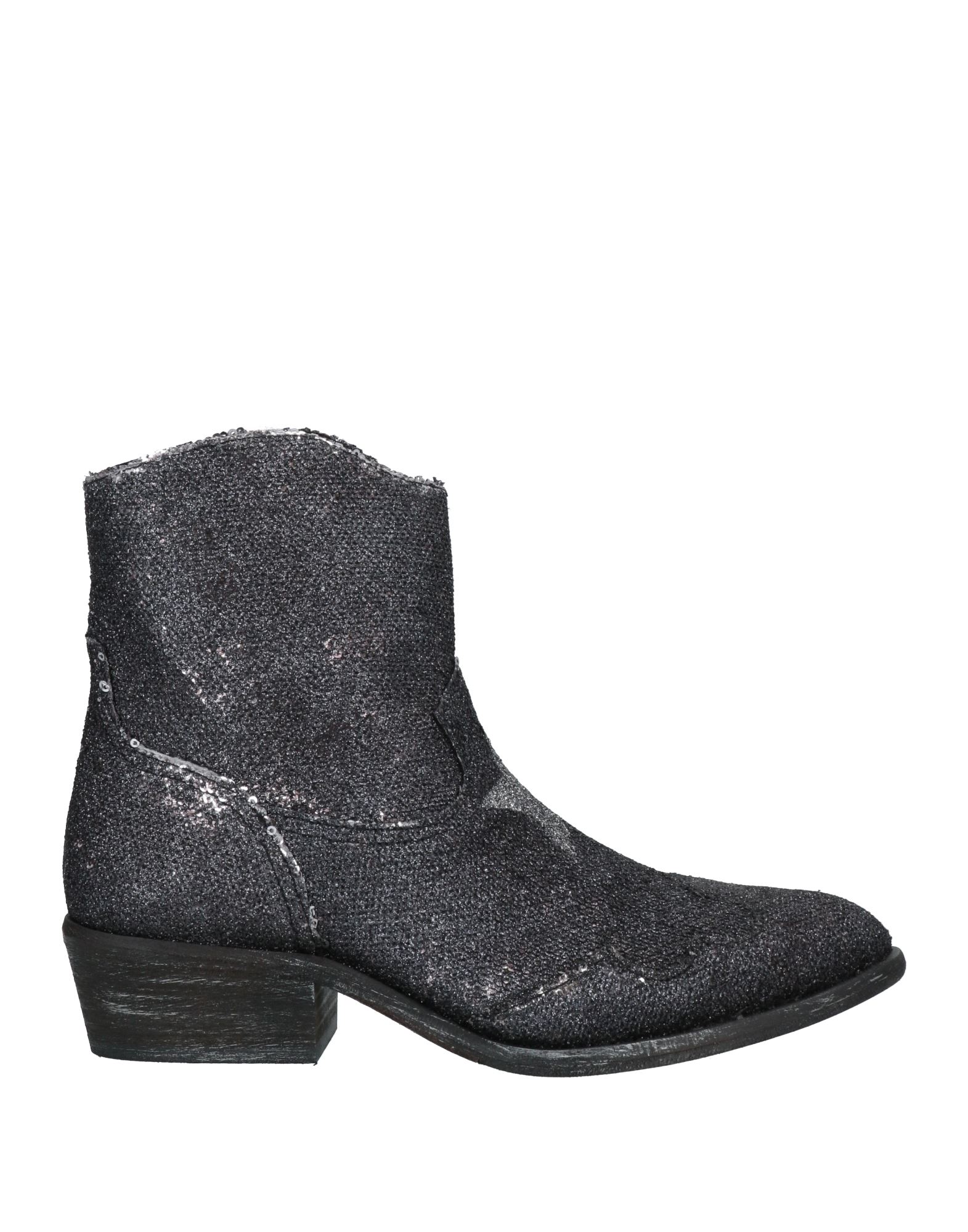 Nira Rubens Ankle Boots In Grey