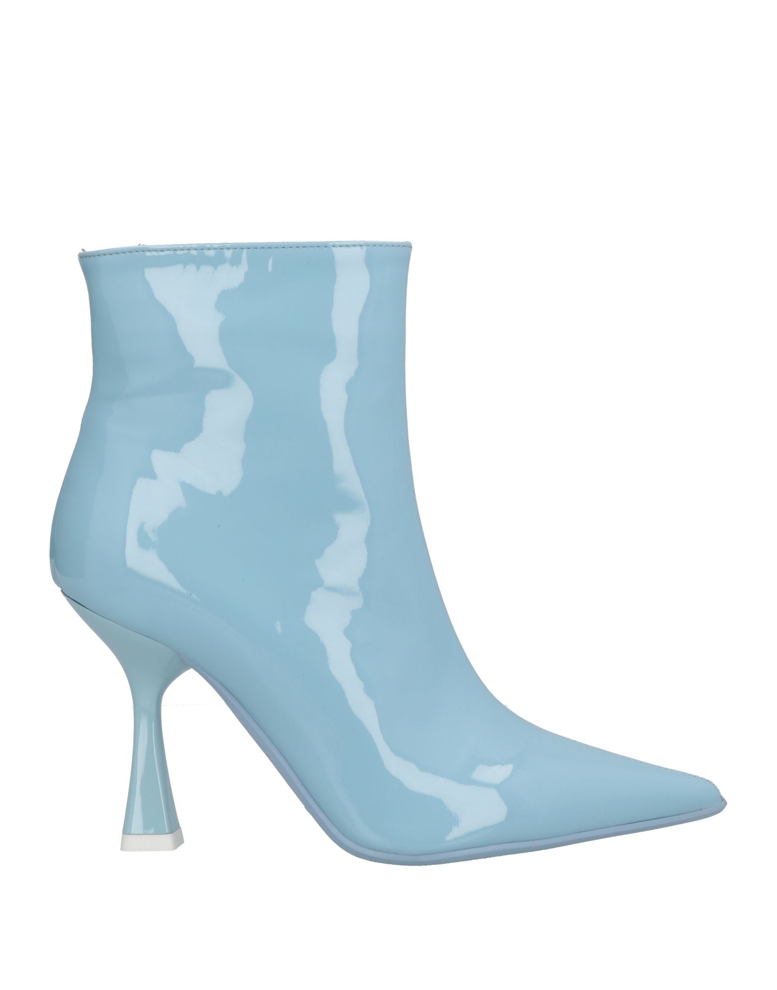 Ovye' By Cristina Lucchi Ankle Boots In Blue