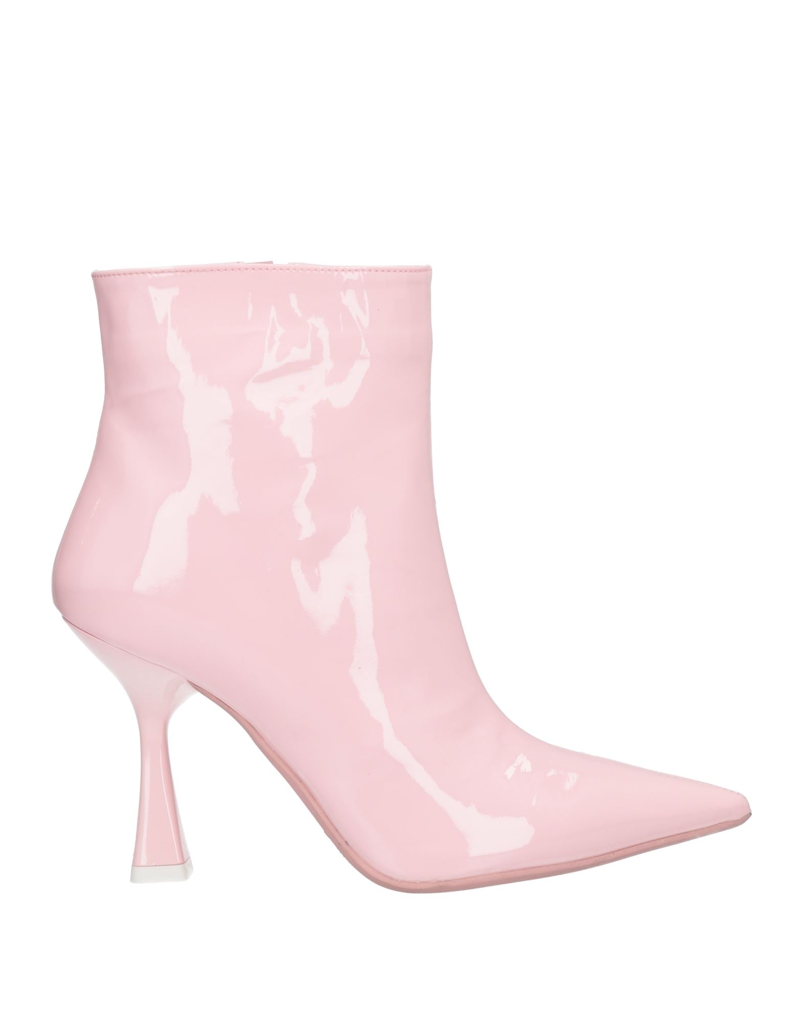 Ovye' By Cristina Lucchi Ankle Boots In Pink
