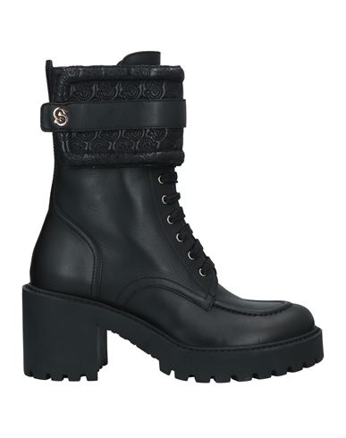 Stiefelette Damen Schwarz 35.5 Damen