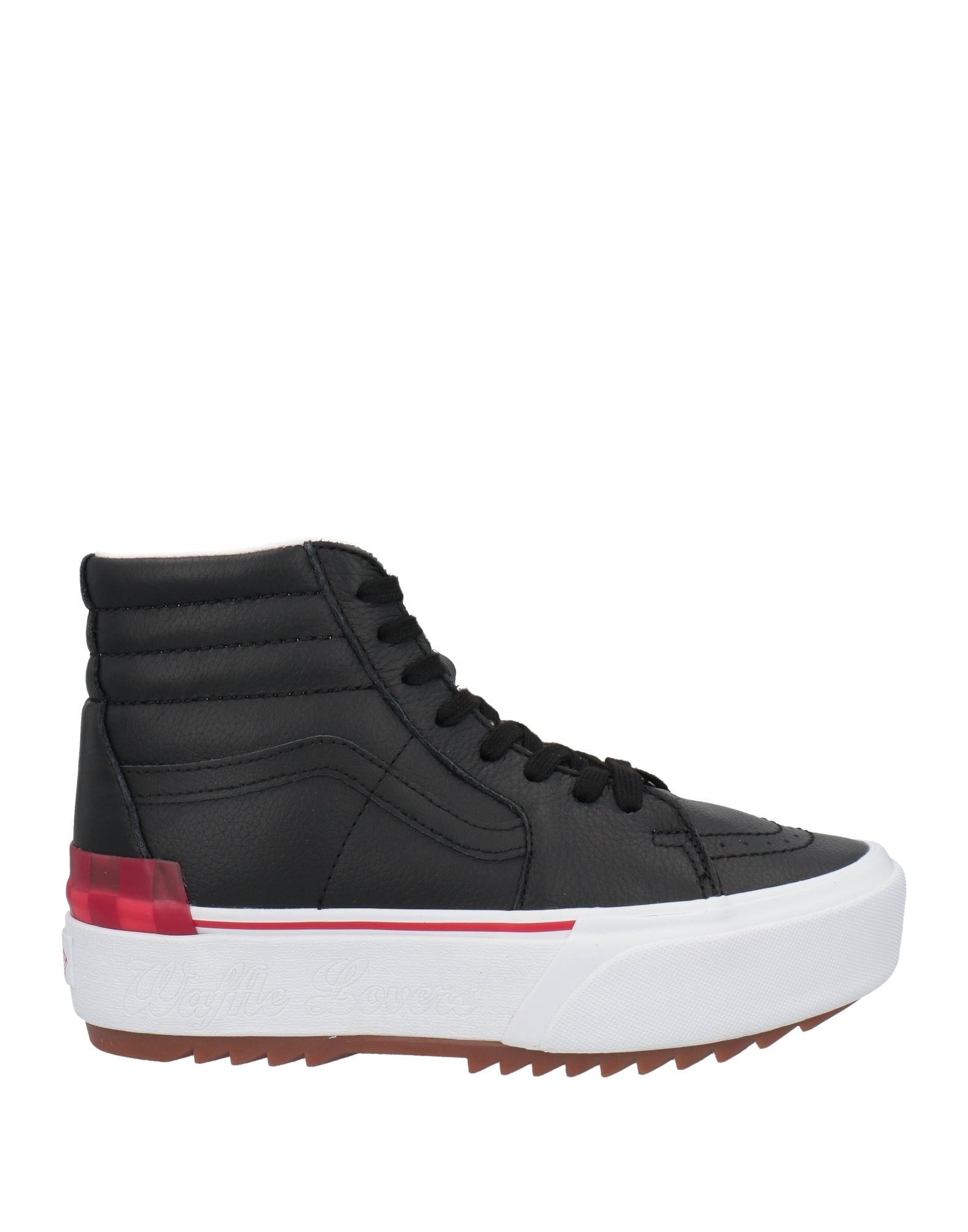 Vans Sneakers In Black