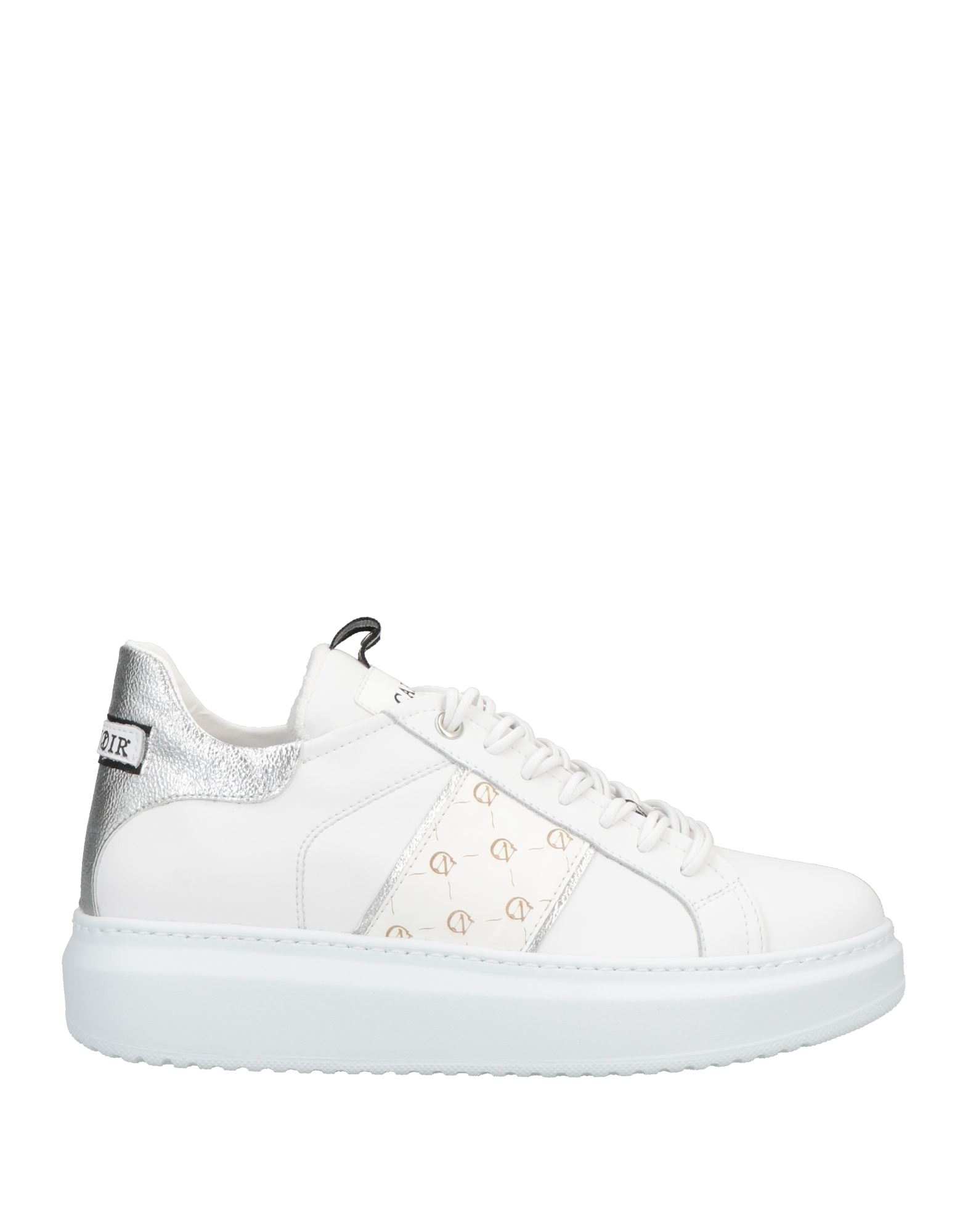 Cafènoir Sneakers In White