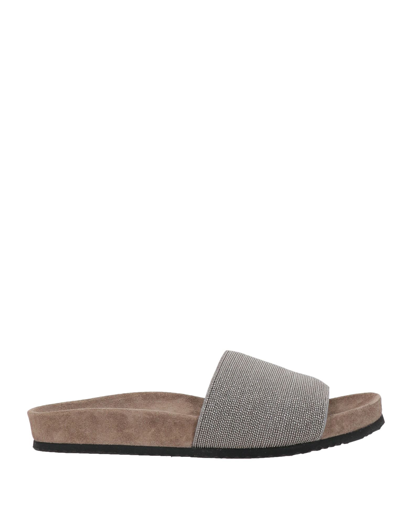 BRUNELLO CUCINELLI BRUNELLO CUCINELLI ΠΑΠΟΥΤΣΙΑ Πέδιλα