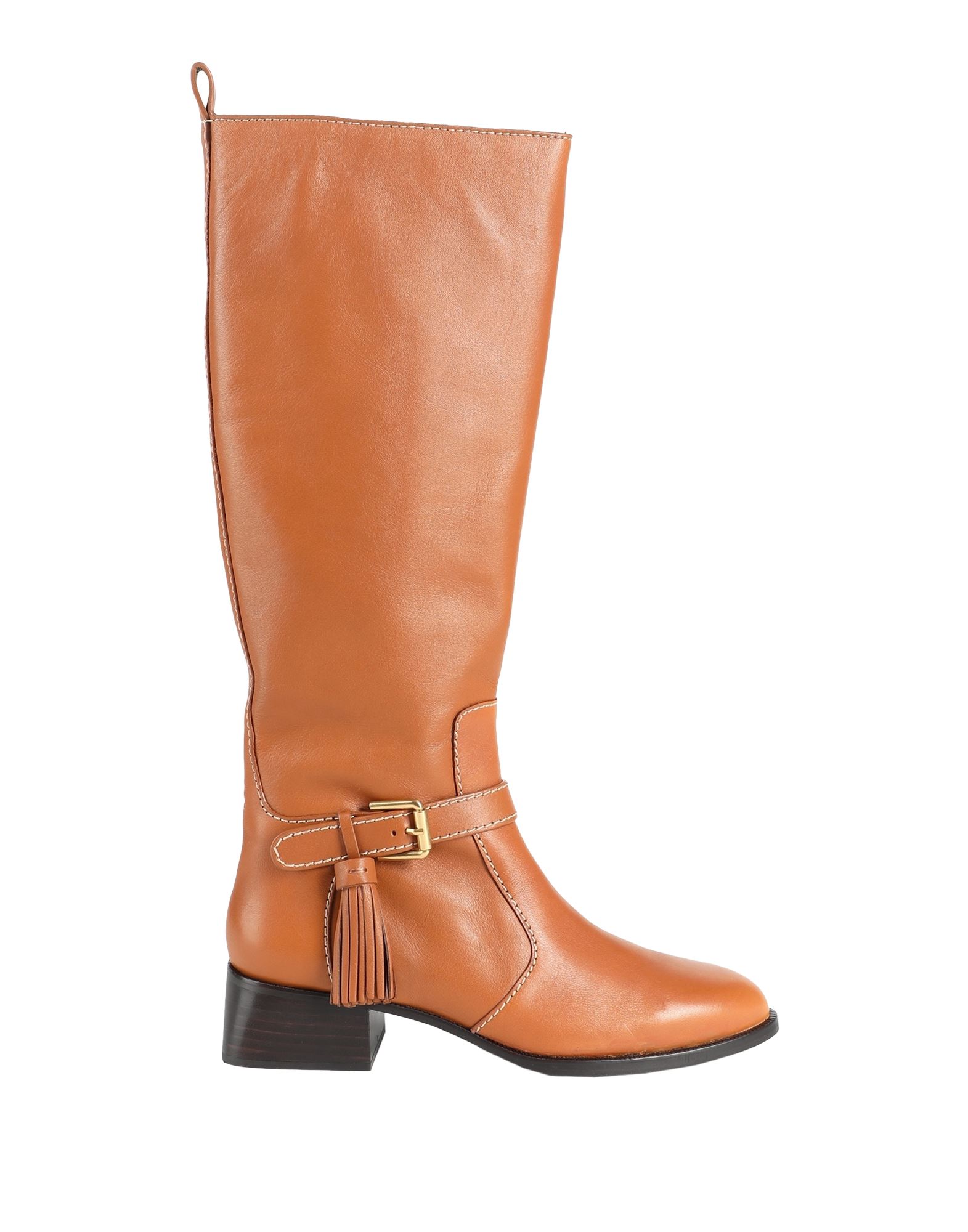 See By Chloé Lory 40mm Knee-high Boots In Brown