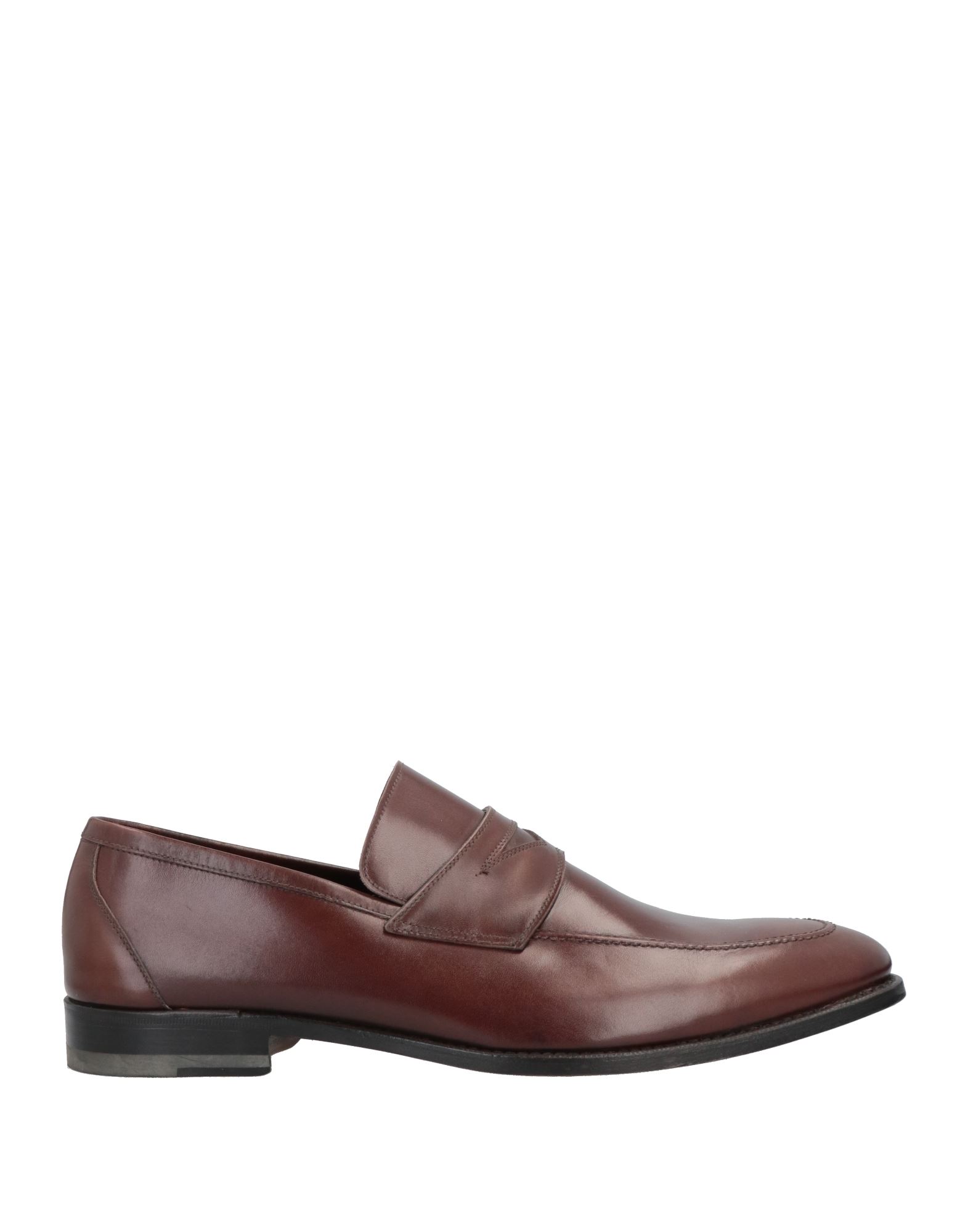 Harris Loafers In Brown