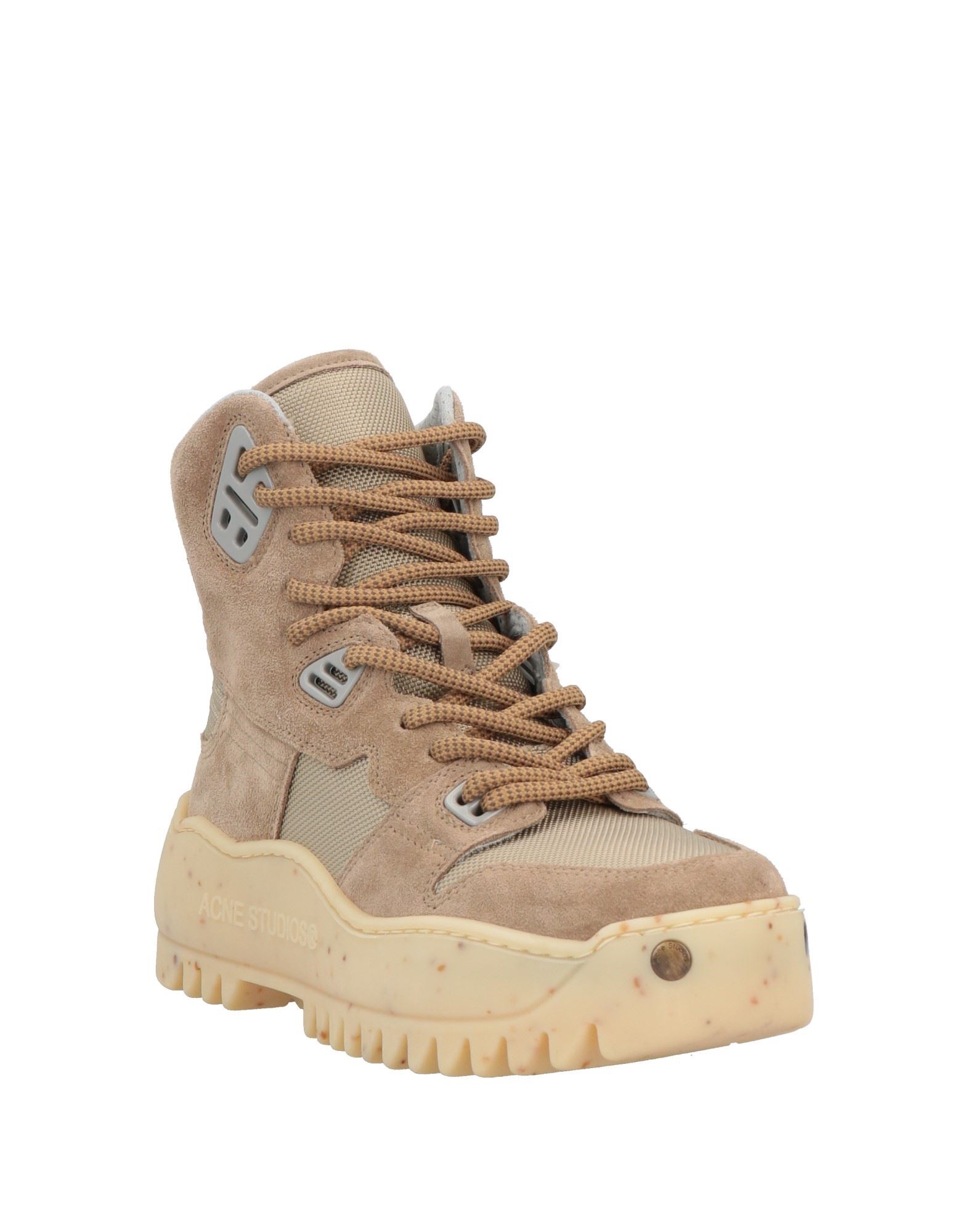  Acne Studios - Schuhe - Stiefeletten - On Yoox.com 