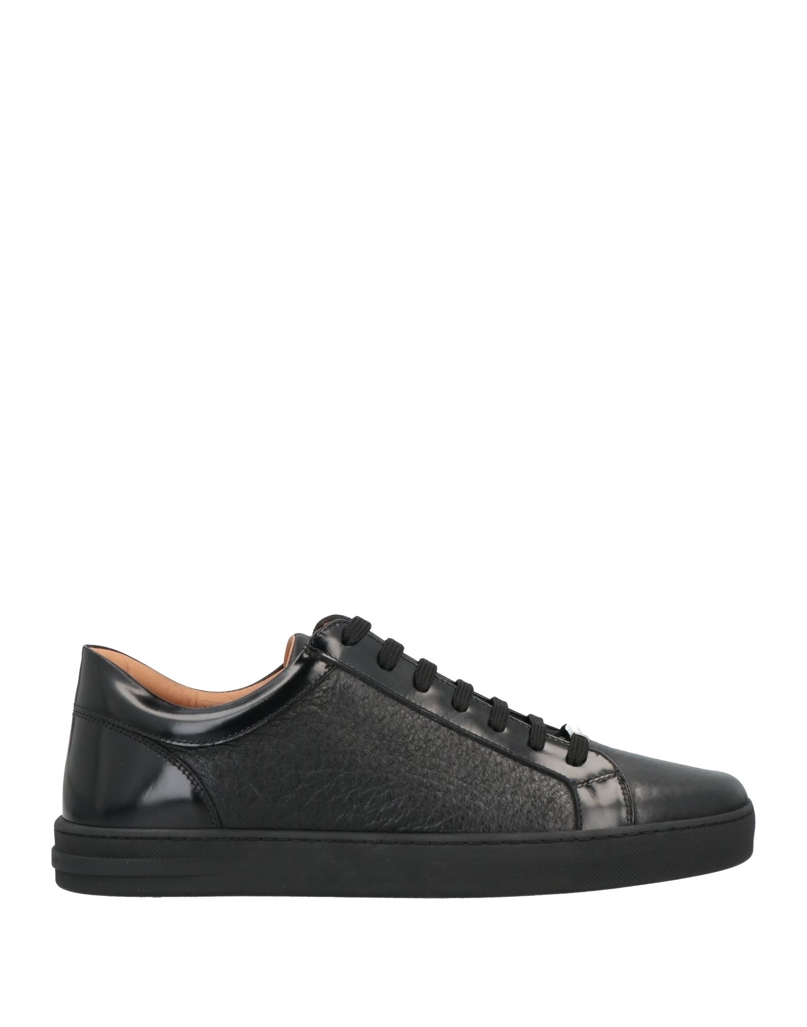 Moreschi Sneakers In Black