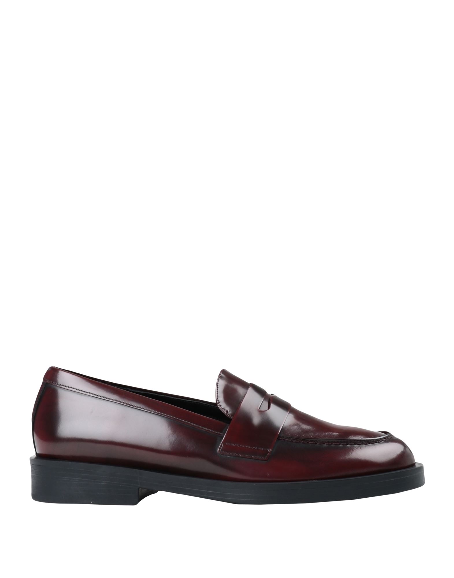 Bianca Di Loafers In Red
