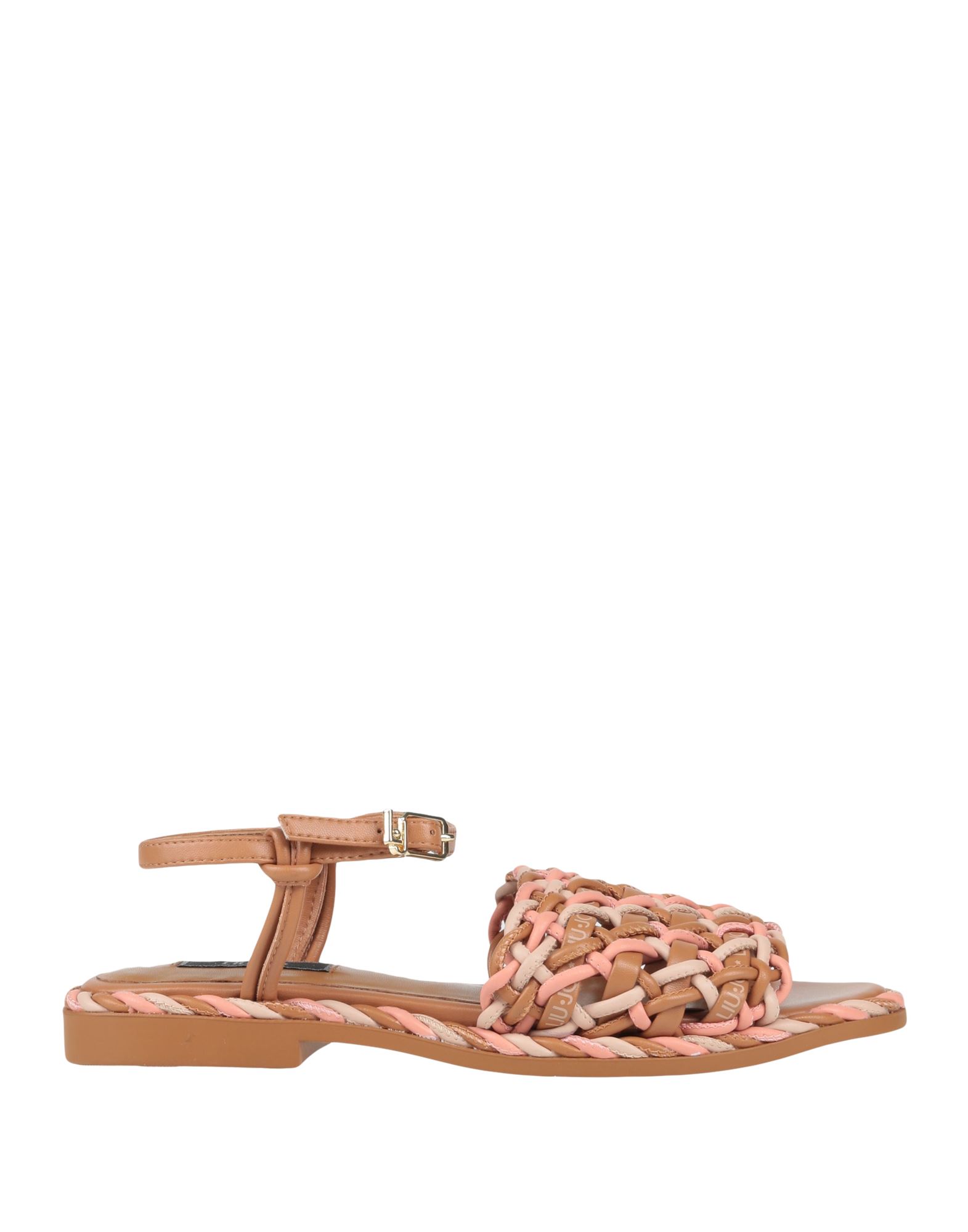 Liu •jo Sandals In Beige