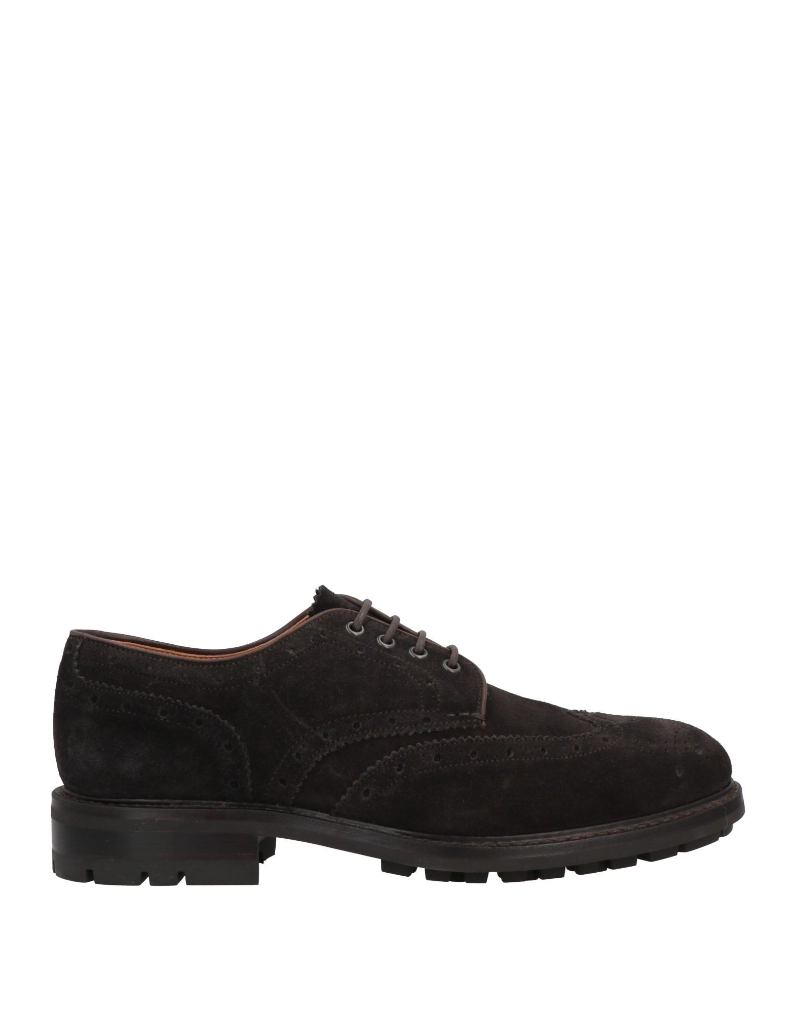 Heschung X Comme Des Garçons Lace-up Shoes In Brown