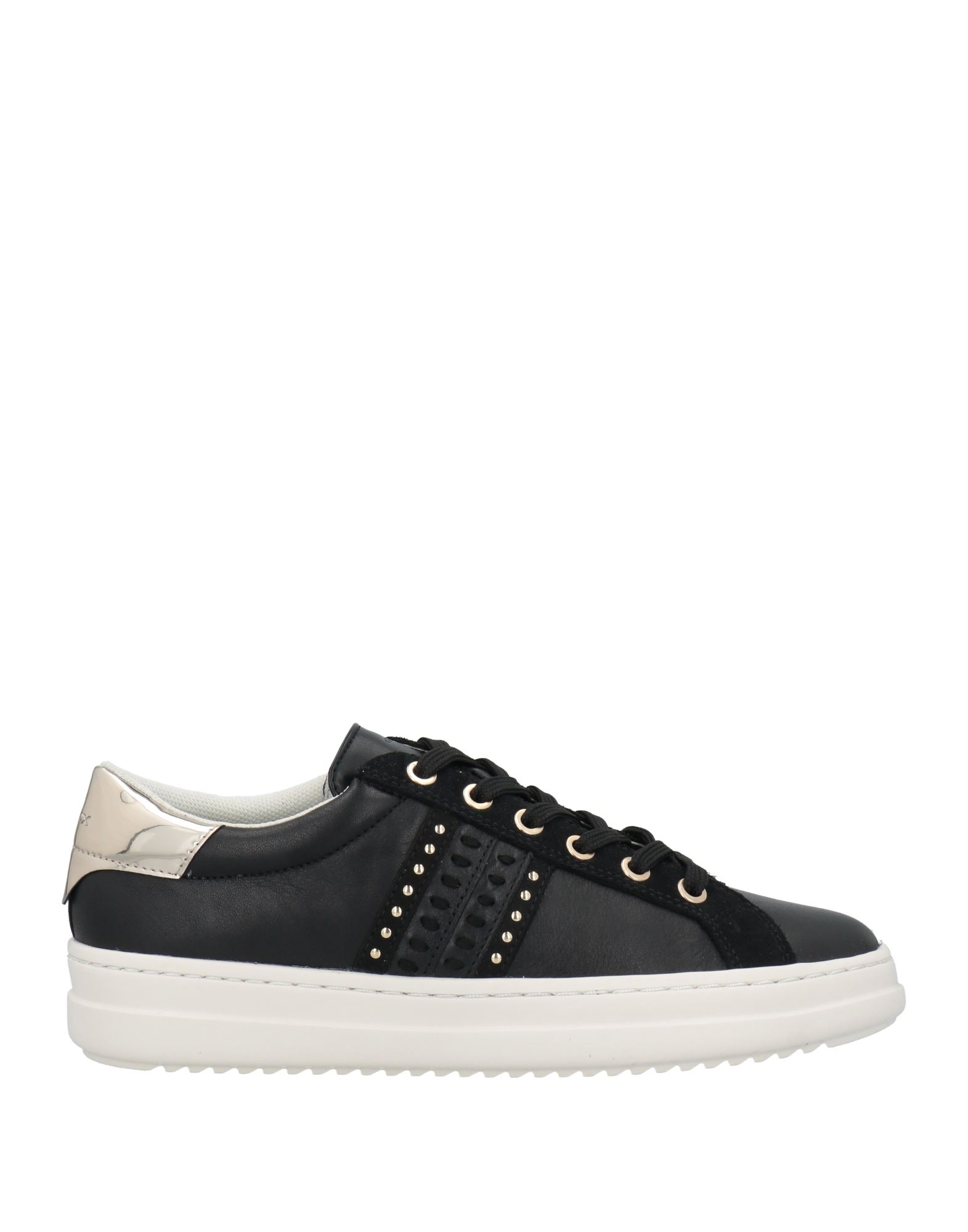 Geox Sneakers In Black