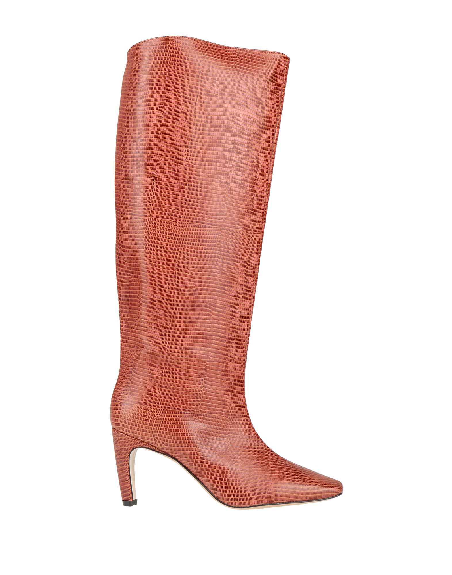 Mychalom Knee Boots In Tan