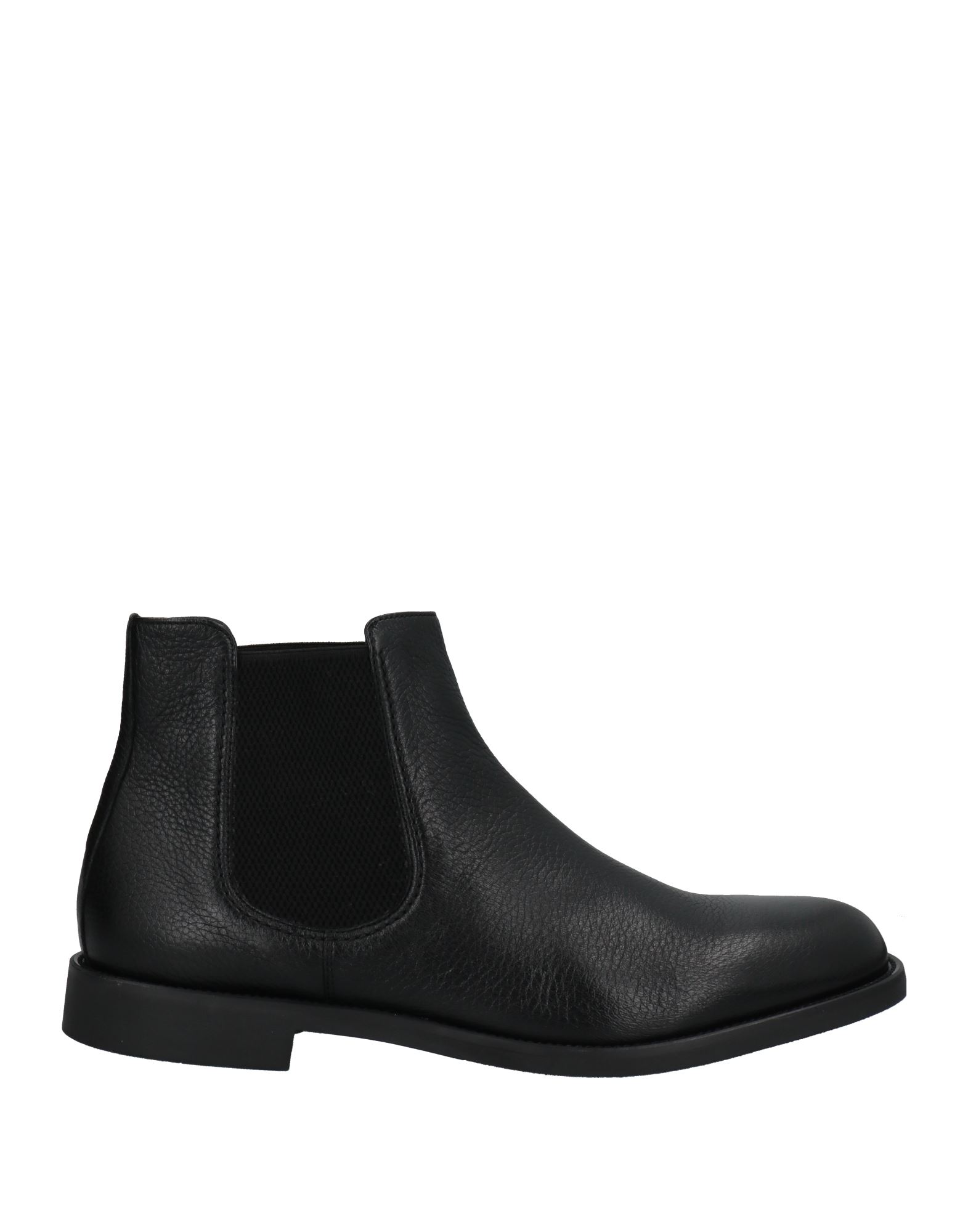 Moreschi Ankle Boots In Black