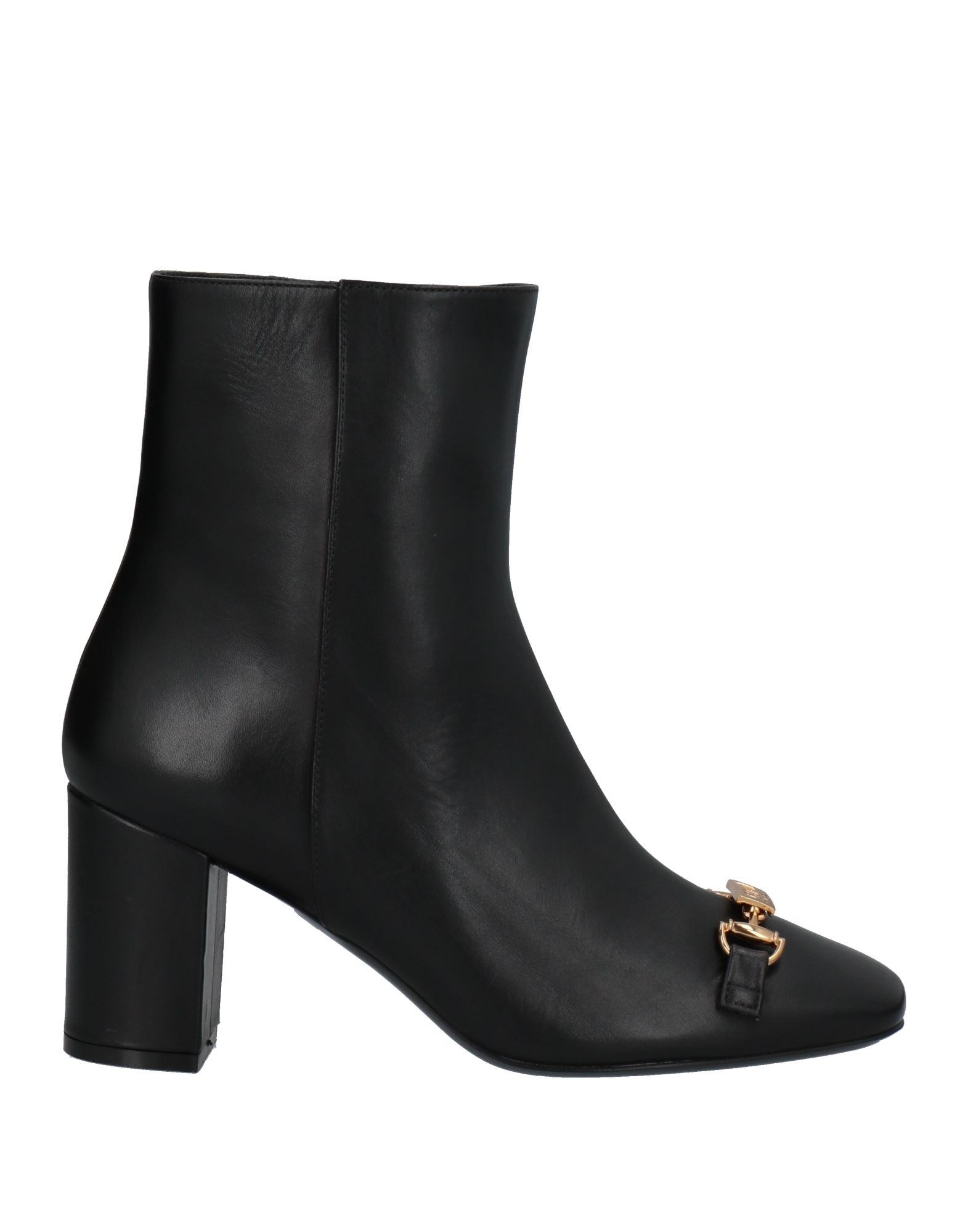 Cavalli Class Ankle Boots In Black
