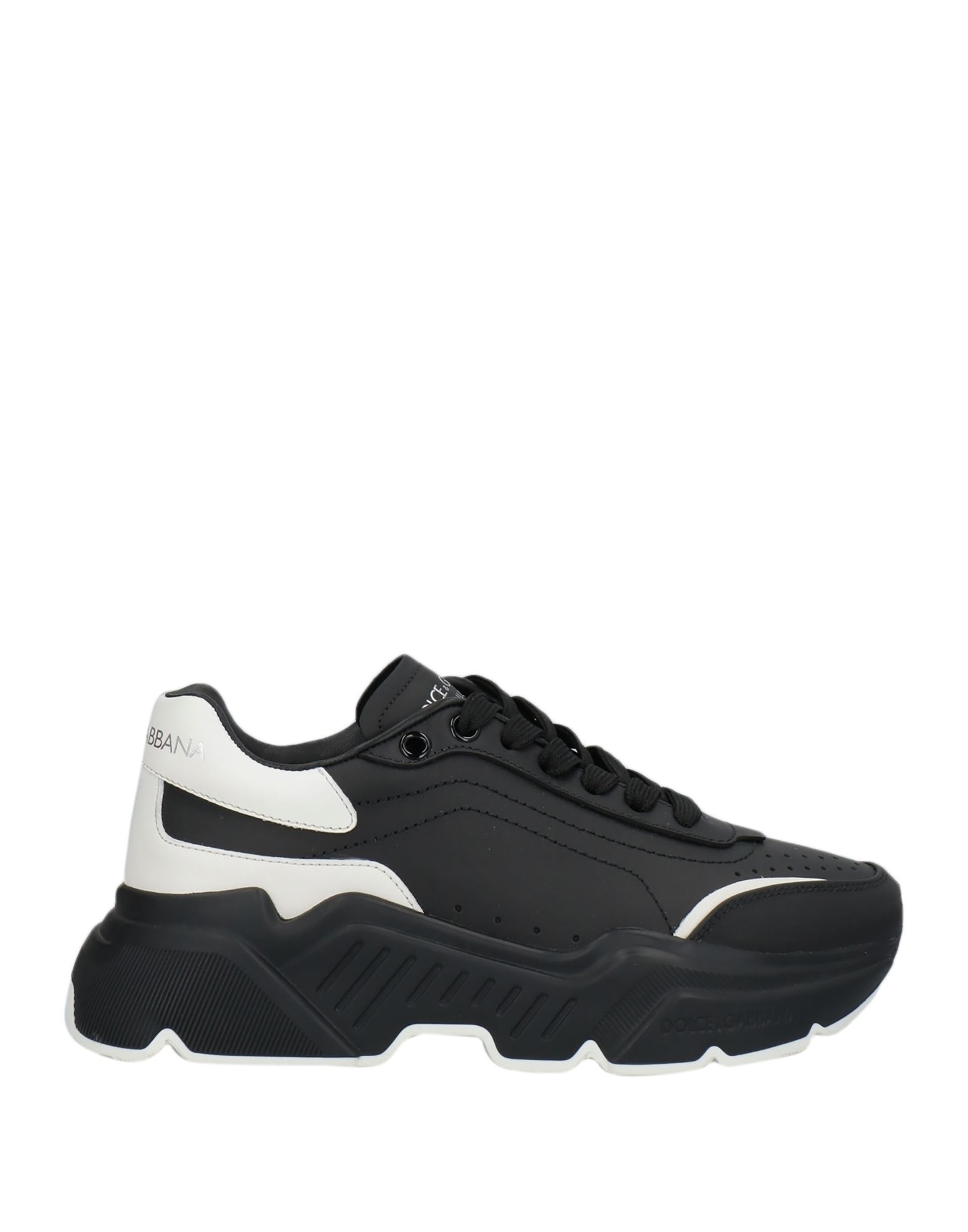 Dolce & Gabbana Sneakers In Black