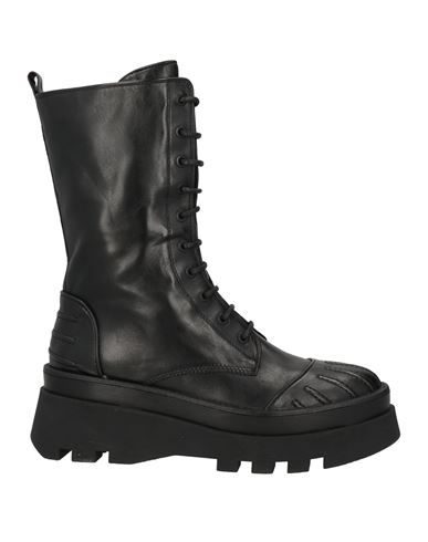 Shop Bruno Premi Woman Ankle Boots Black Size 9 Soft Leather