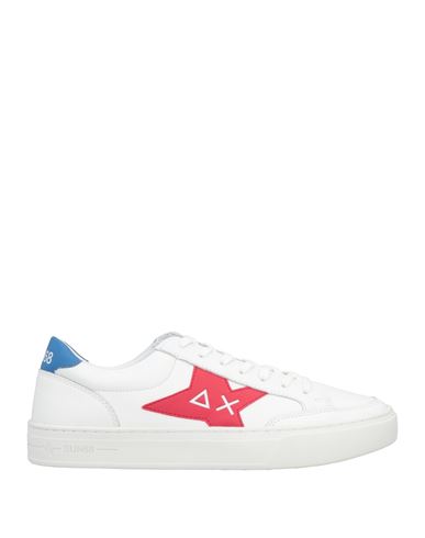 Sneakers Hombre Blanco 45 Hombre