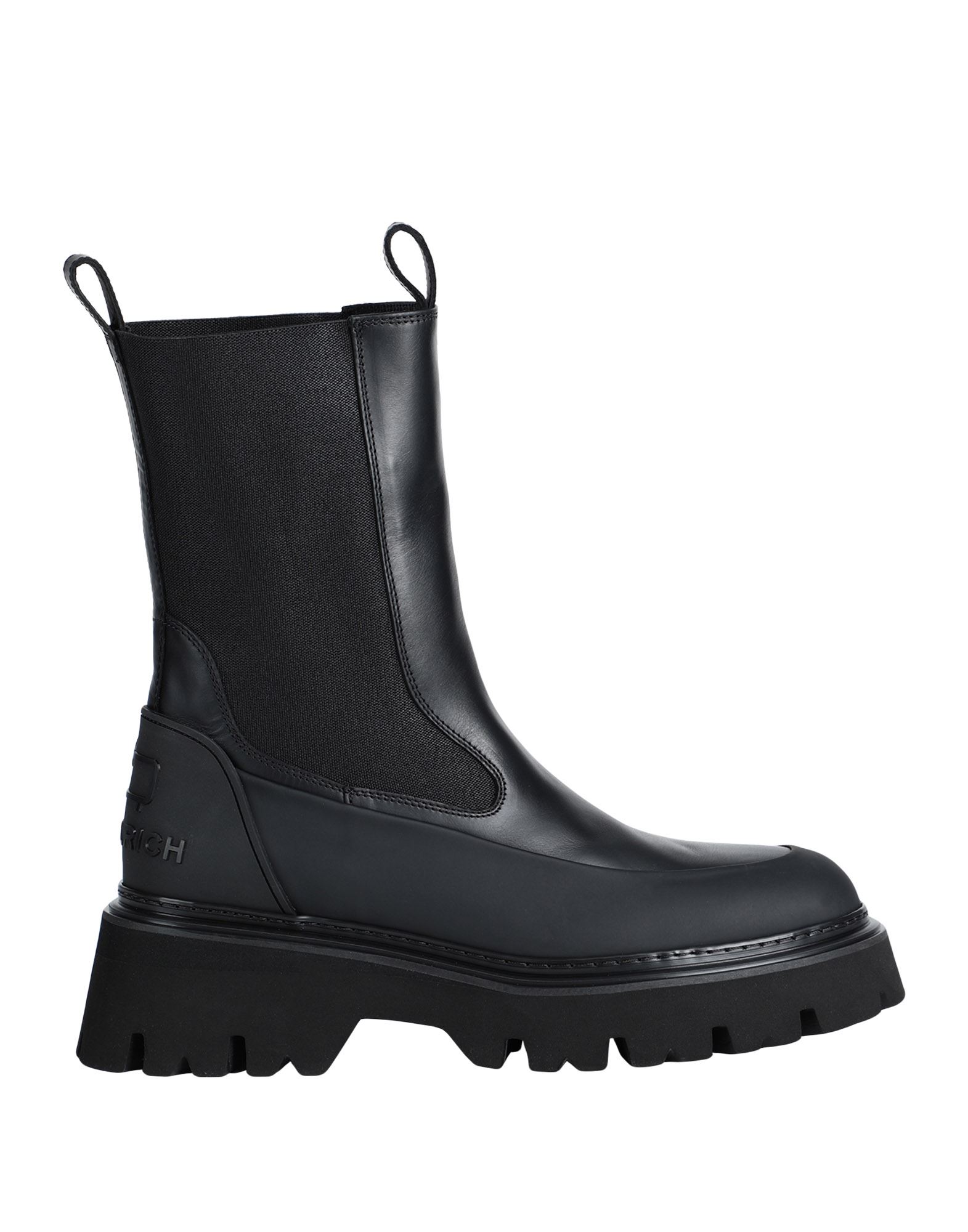 Woolrich Ankle Boots In Black