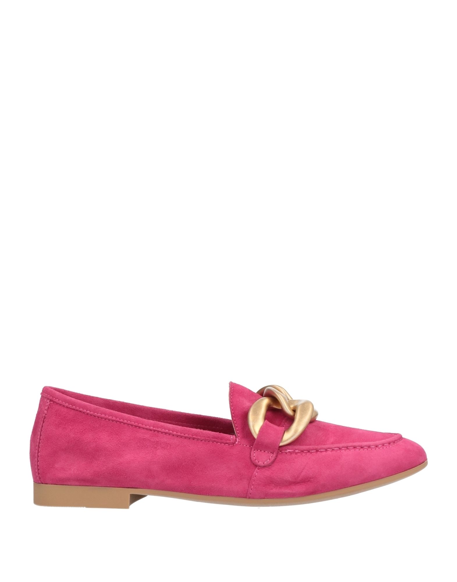 Formentini Loafers In Pink