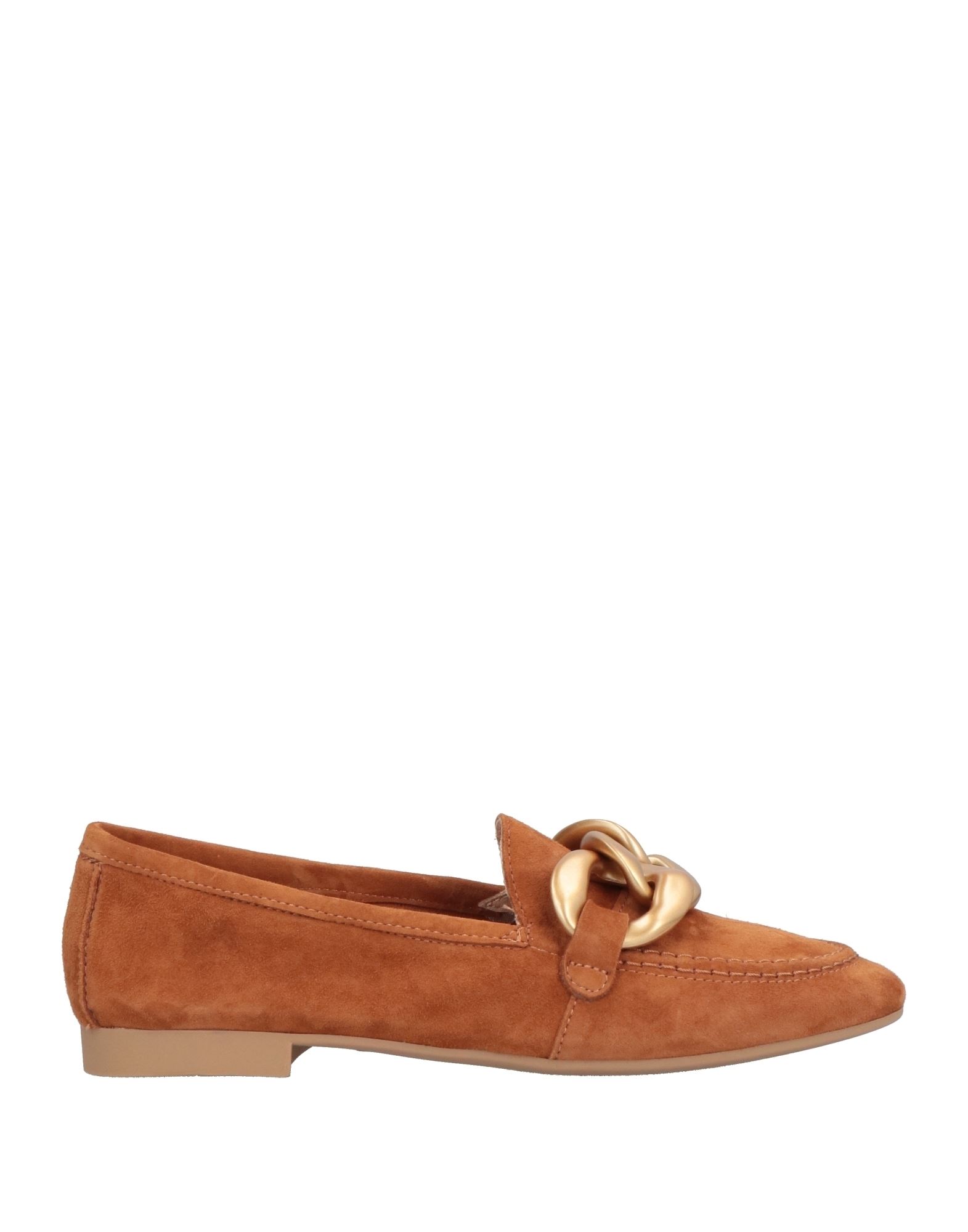 Formentini Loafers In Beige