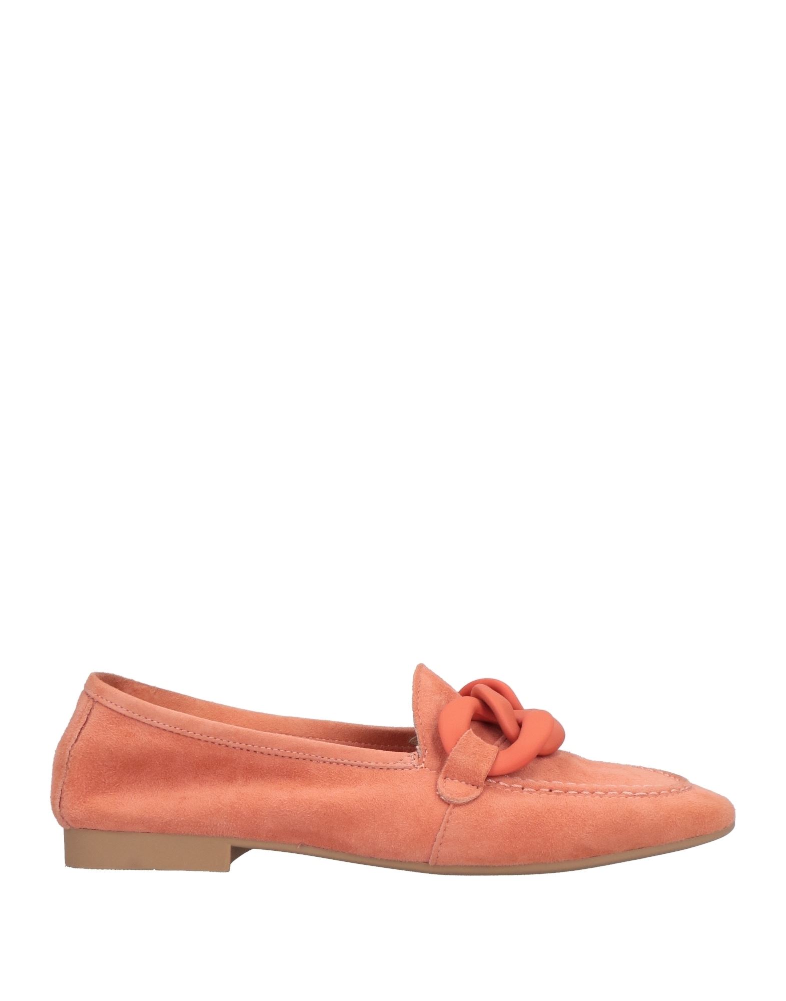 Formentini Loafers In Pink
