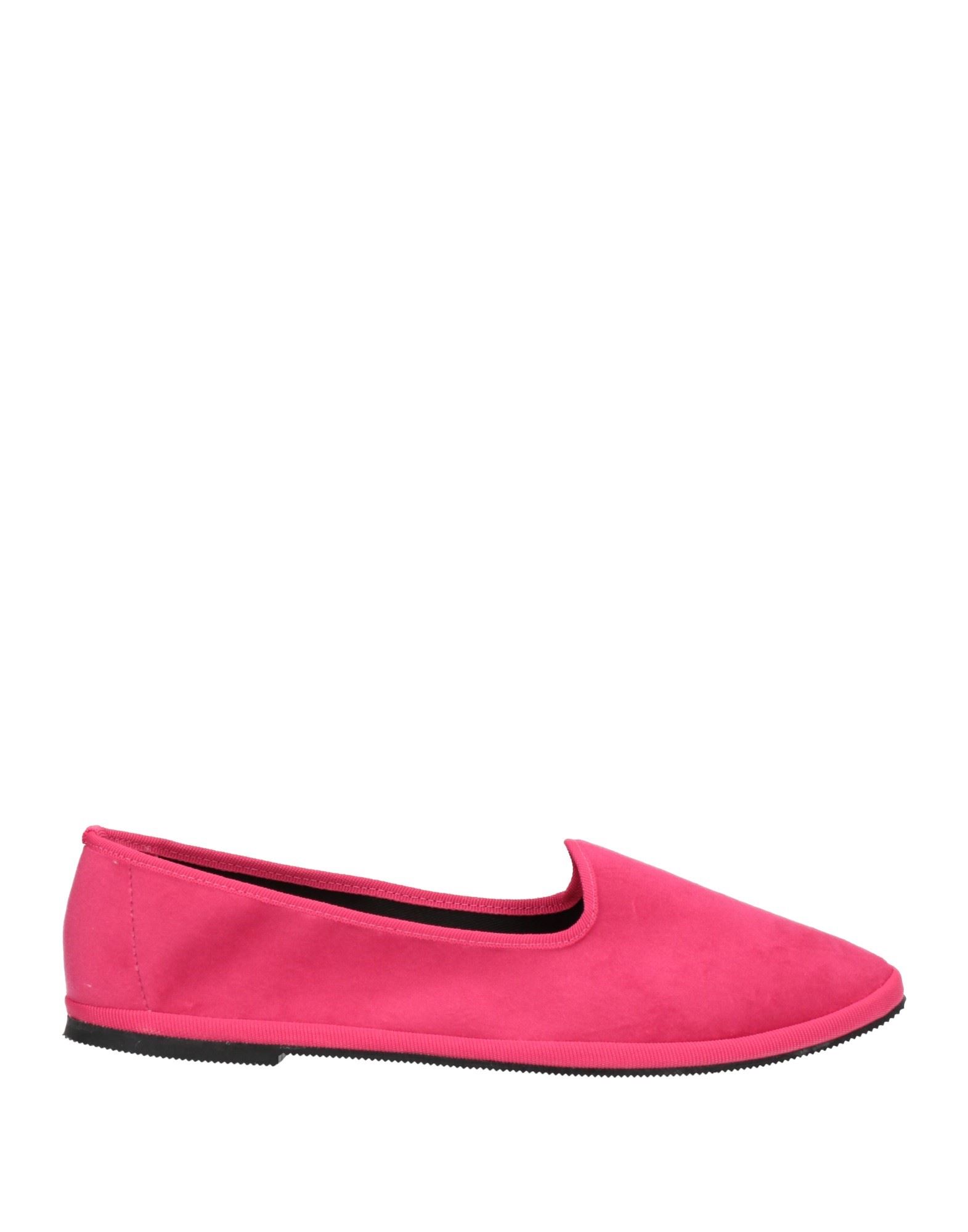 Ovye' By Cristina Lucchi Loafers In Pink