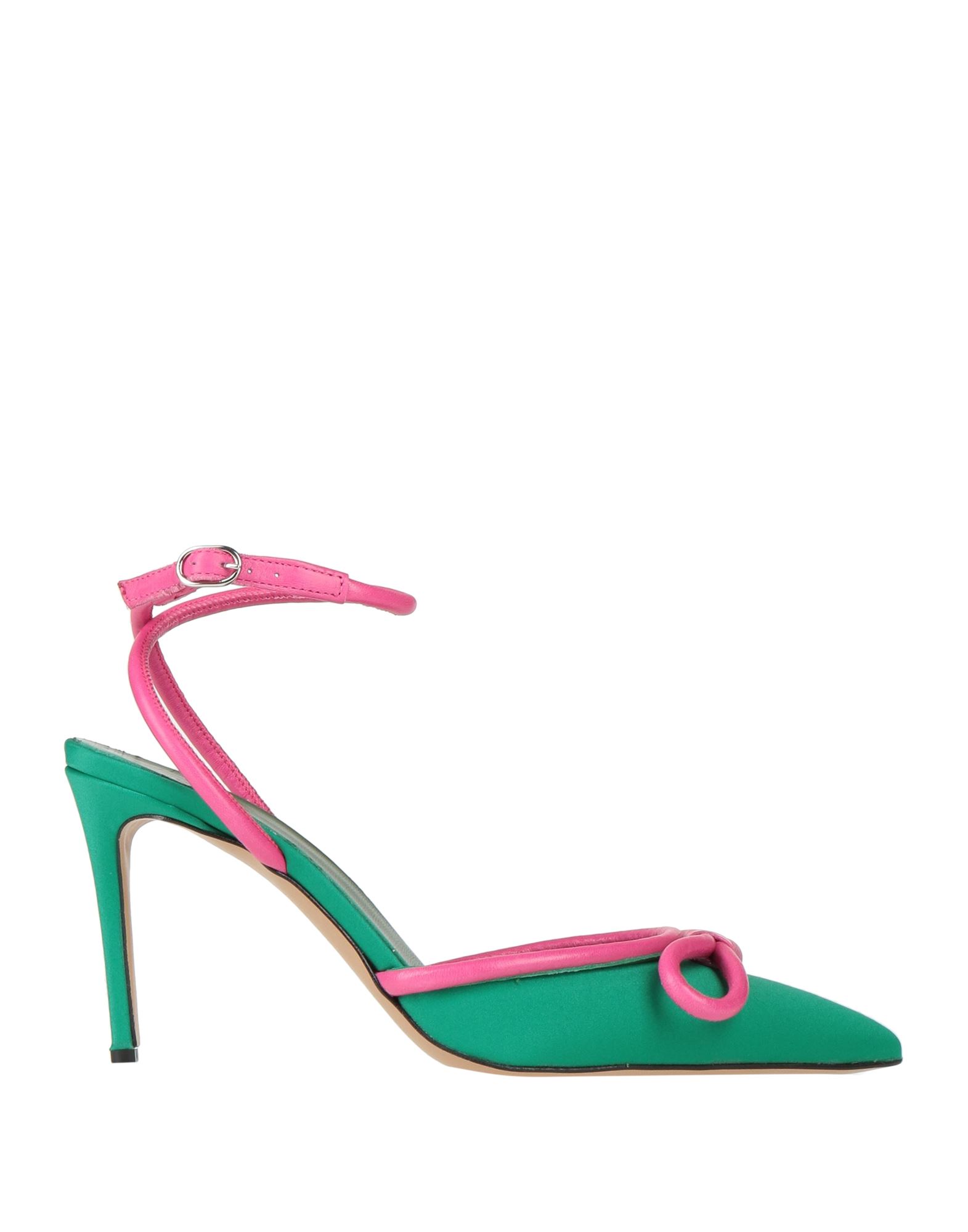 Ovye' By Cristina Lucchi Pumps In Green