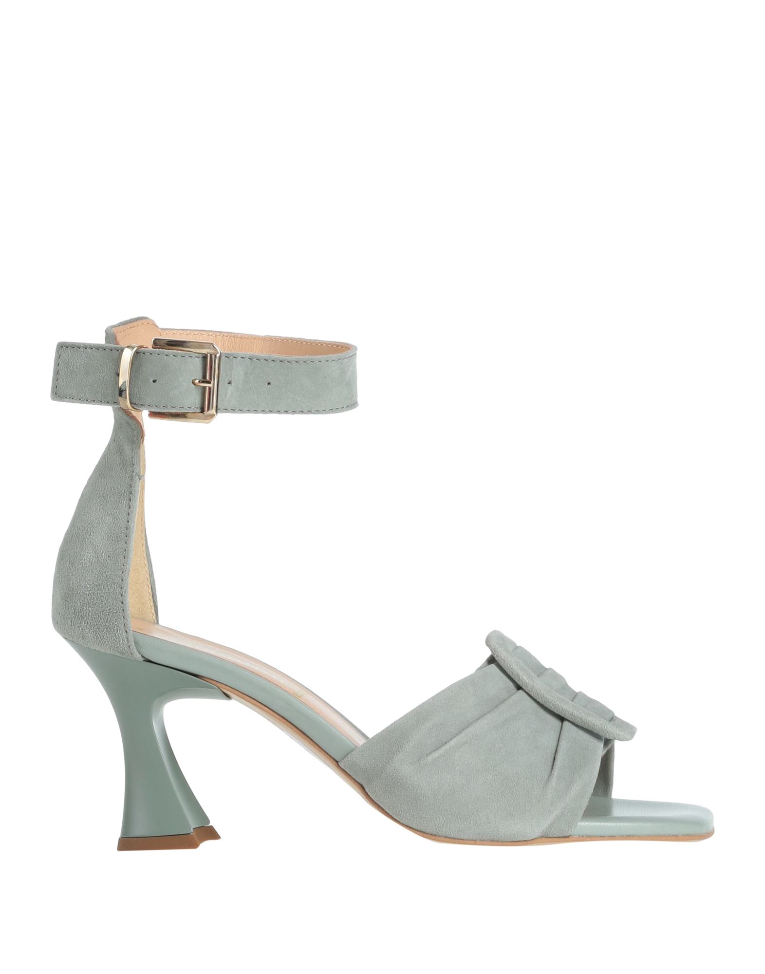 Formentini Sandals In Sage Green