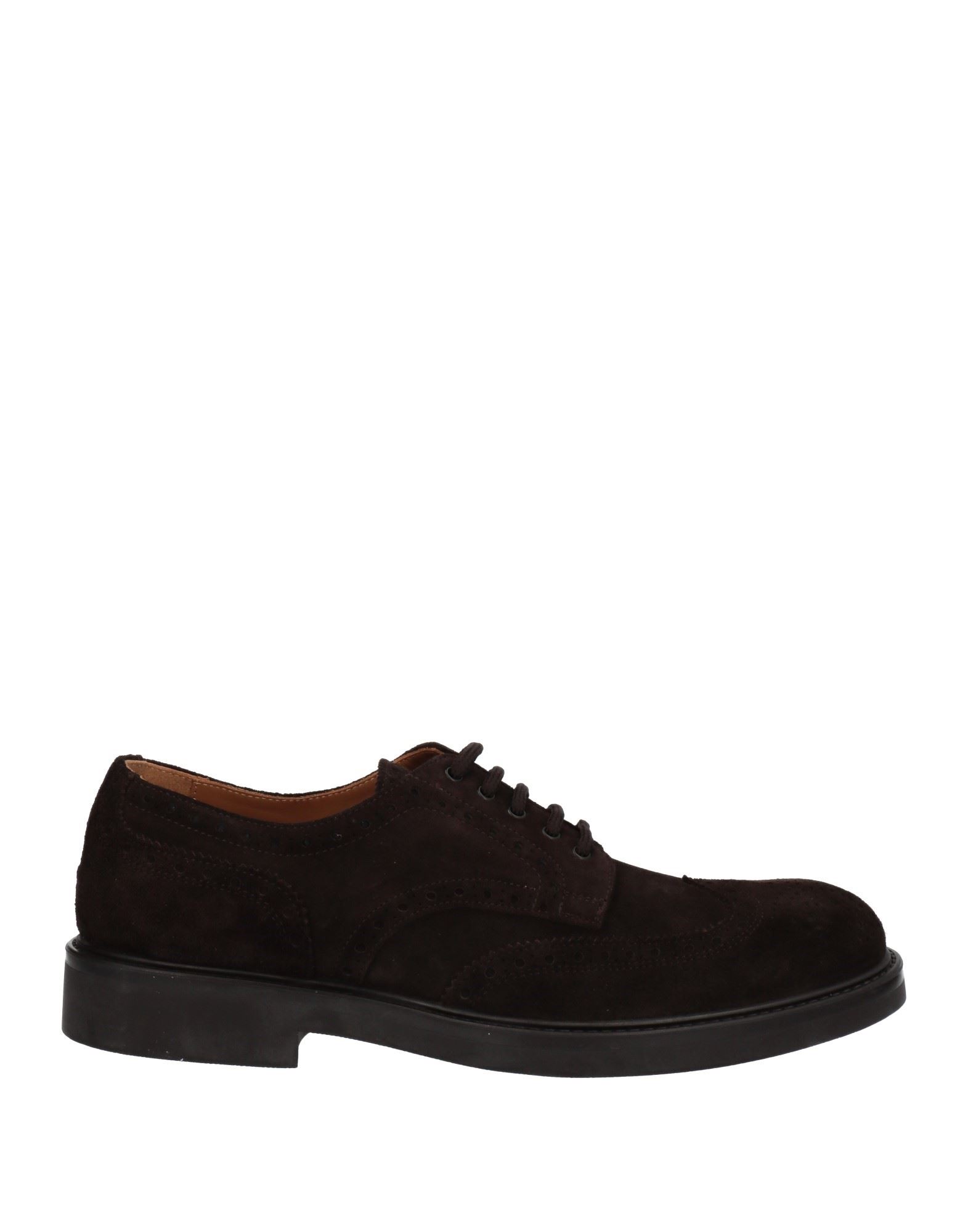 Giovanni Conti Lace-up Shoes In Brown