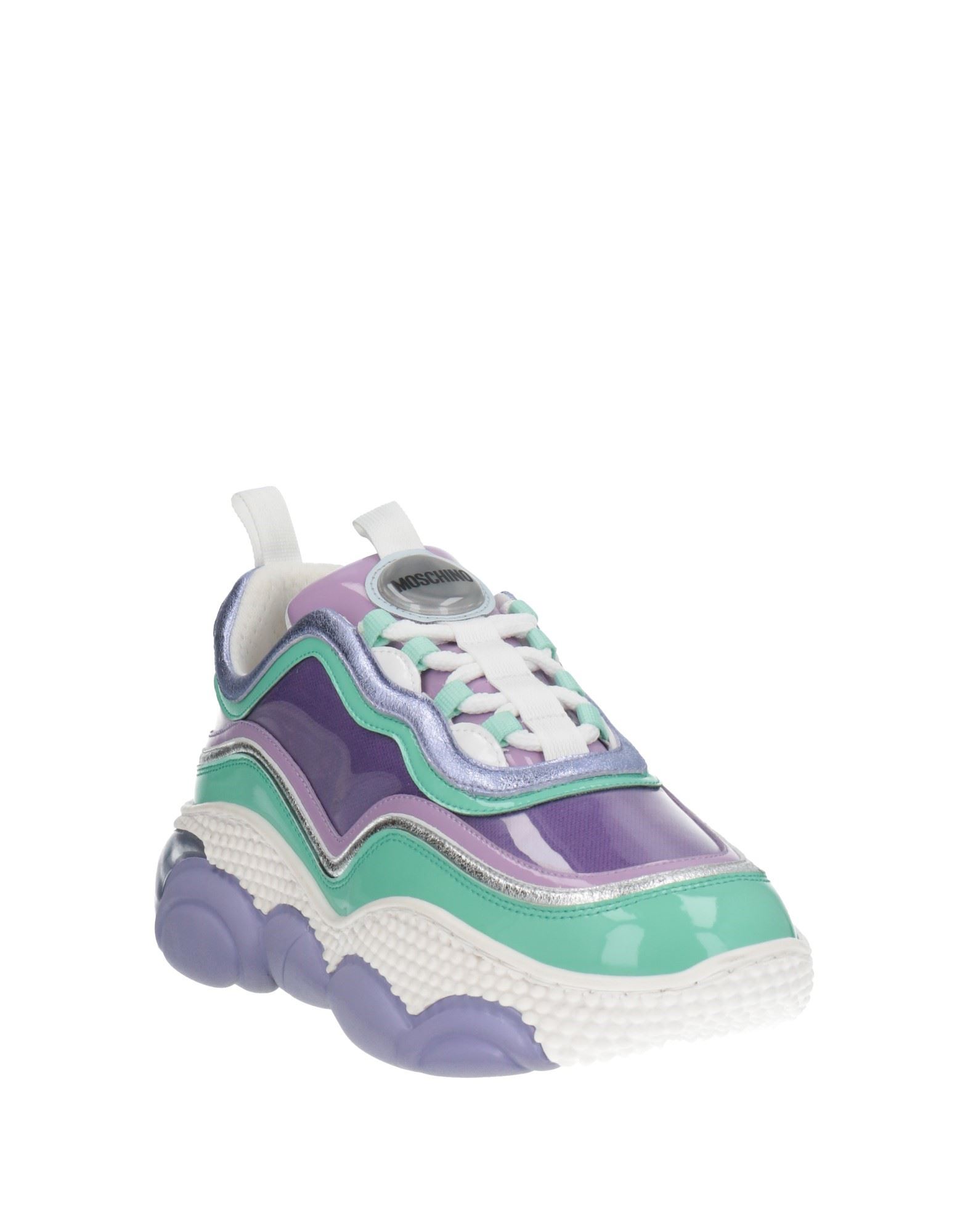  Moschino - Schuhe - Sneakers - On Yoox.com 