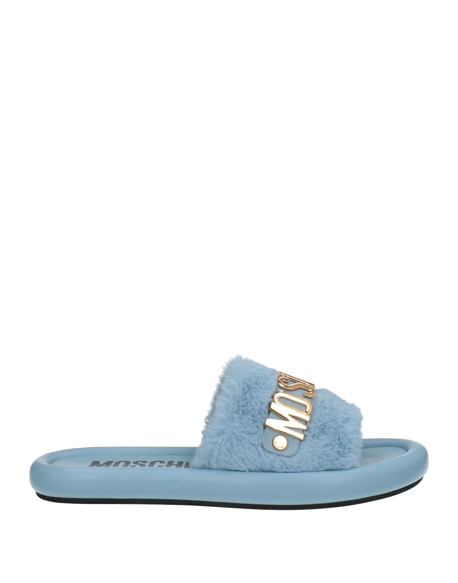 MOSCHINO MOSCHINO ΠΑΠΟΥΤΣΙΑ Πέδιλα