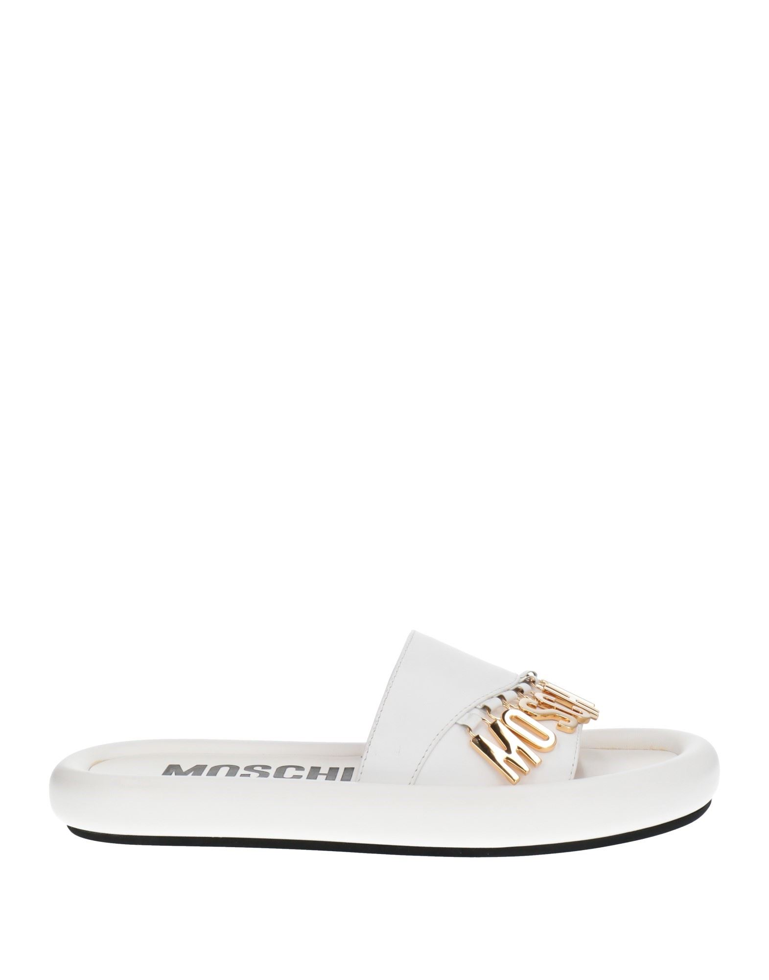 MOSCHINO MOSCHINO ΠΑΠΟΥΤΣΙΑ Πέδιλα