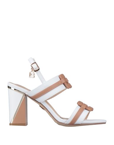 Sandalias Mujer Blanco 36 Mujer