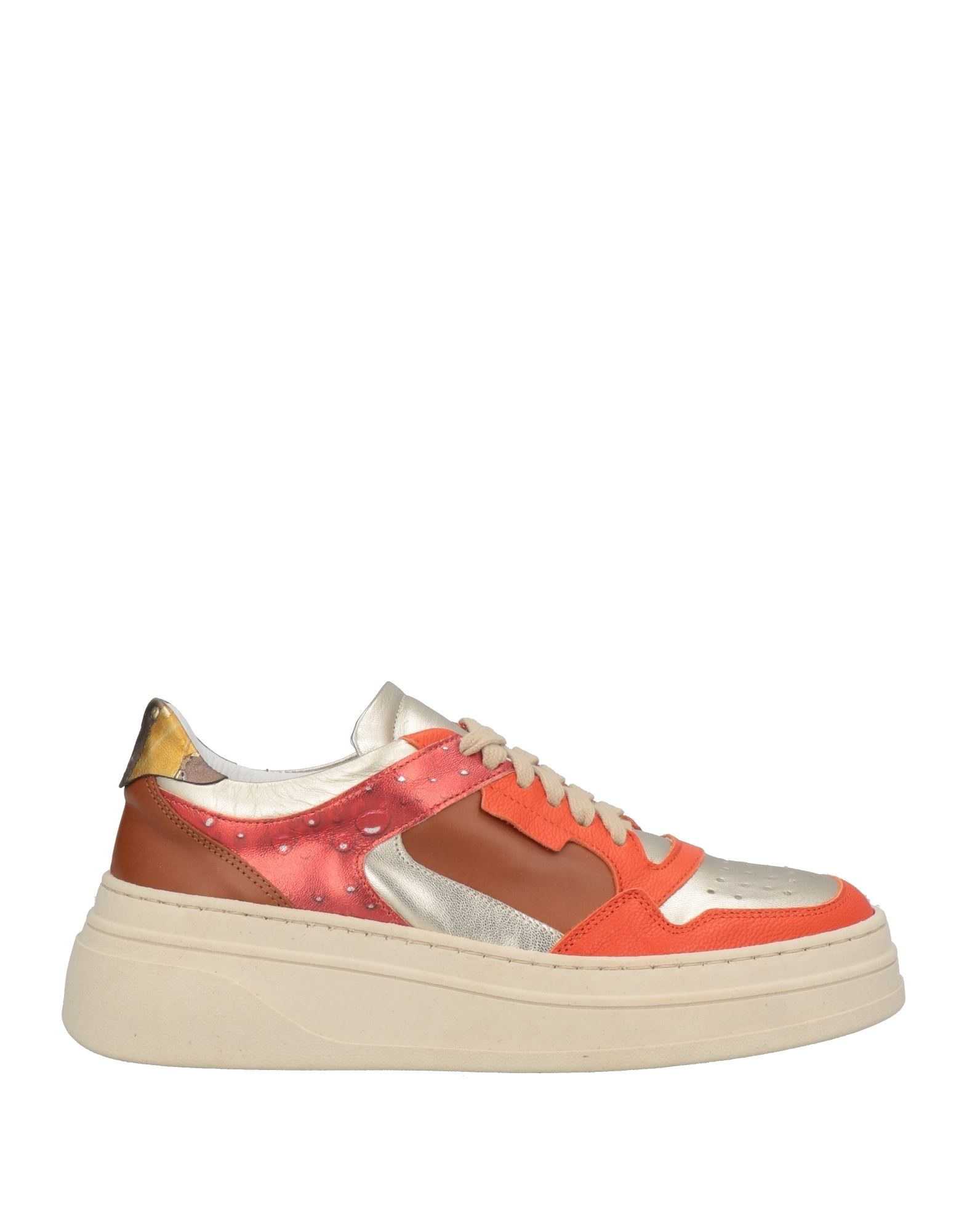 Ebarrito Sneakers In Orange