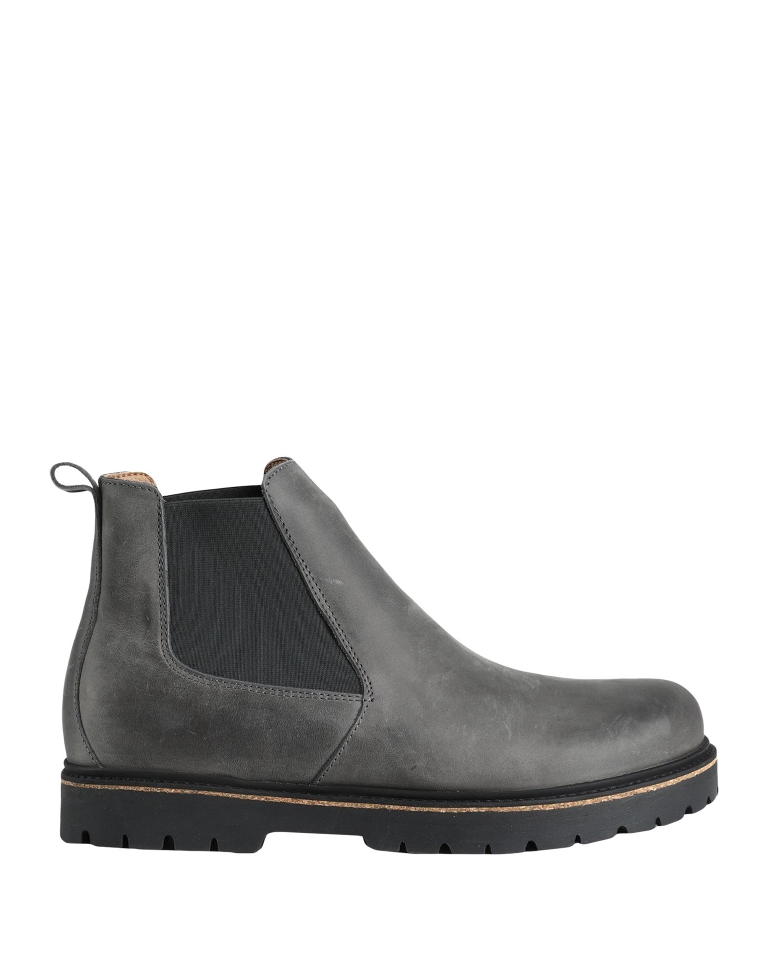 Birkenstock Ankle Boots In Grey